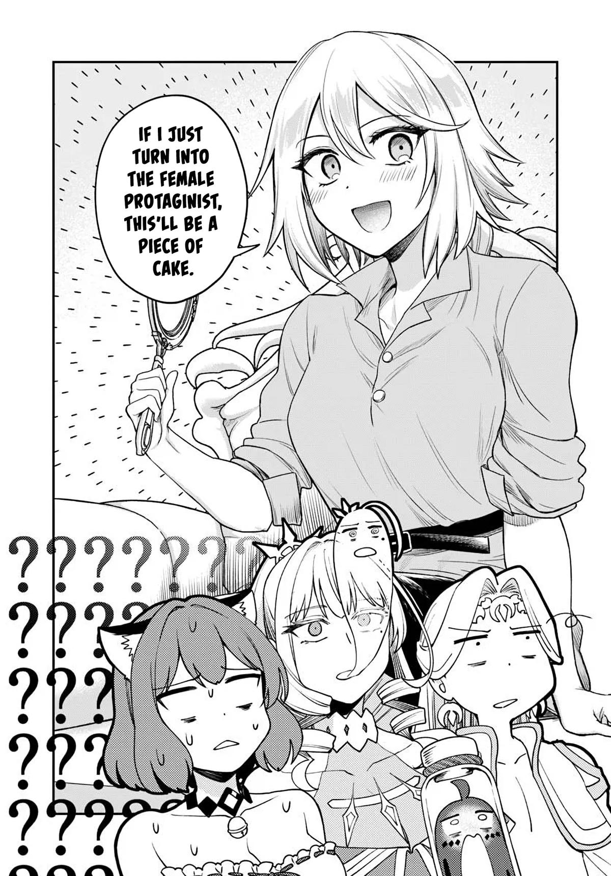 RTA Sousha wa Game Sekai kara Kaerarenai Chapter 21 - Page 31