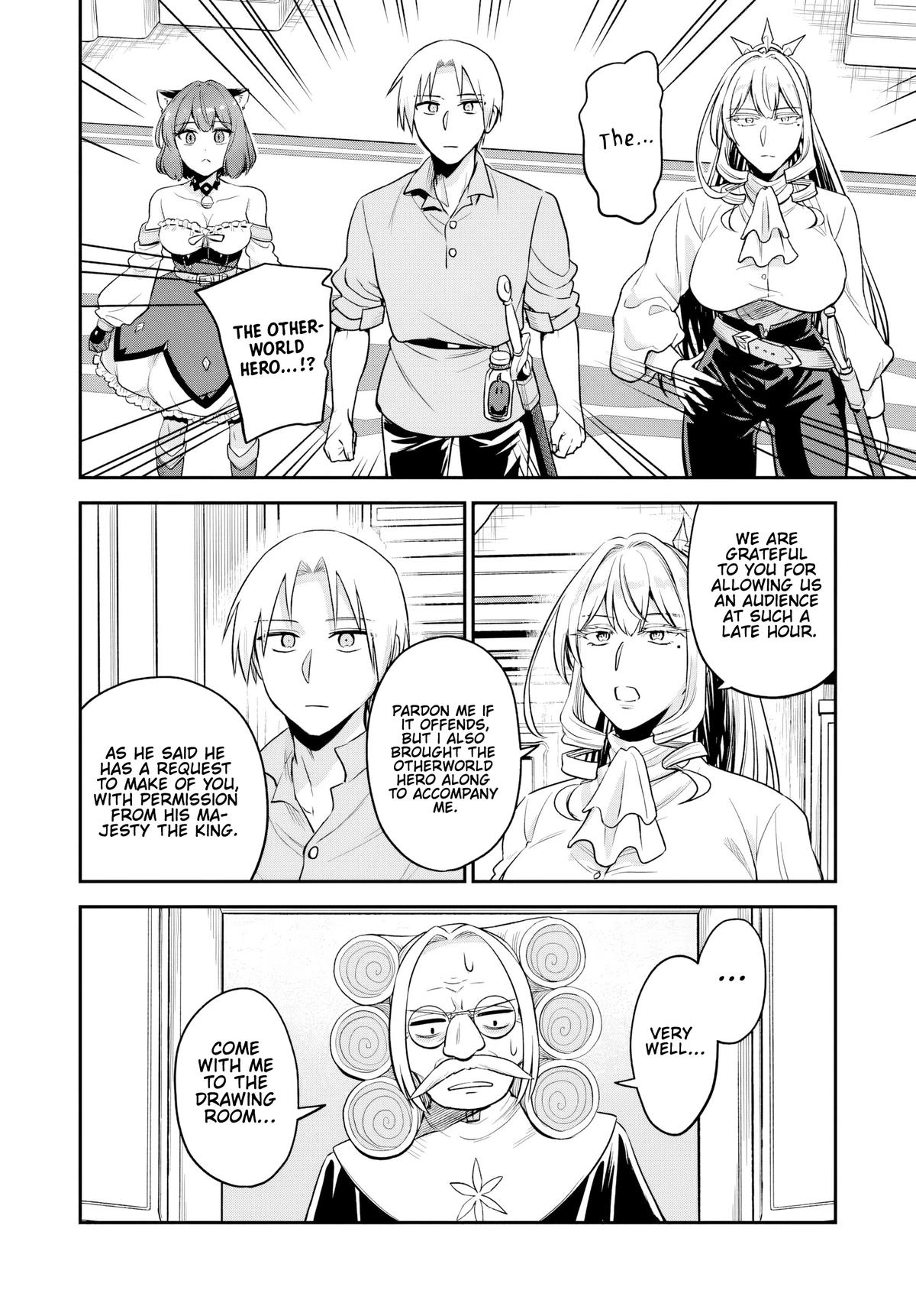 RTA Sousha wa Game Sekai kara Kaerarenai Chapter 22 - Page 6