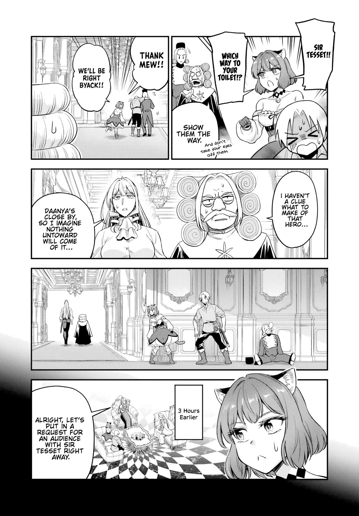 RTA Sousha wa Game Sekai kara Kaerarenai Chapter 22 - Page 8