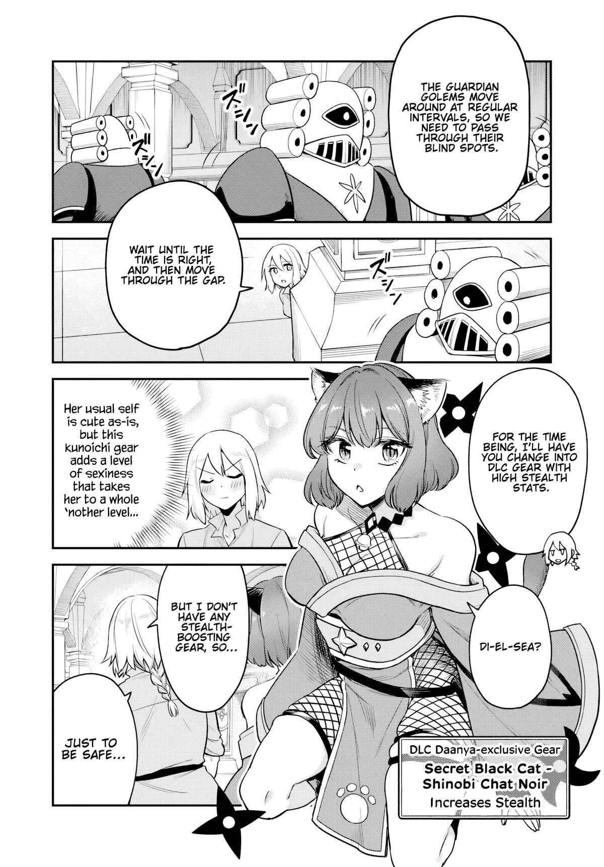 RTA Sousha wa Game Sekai kara Kaerarenai Chapter 22 - Page 15