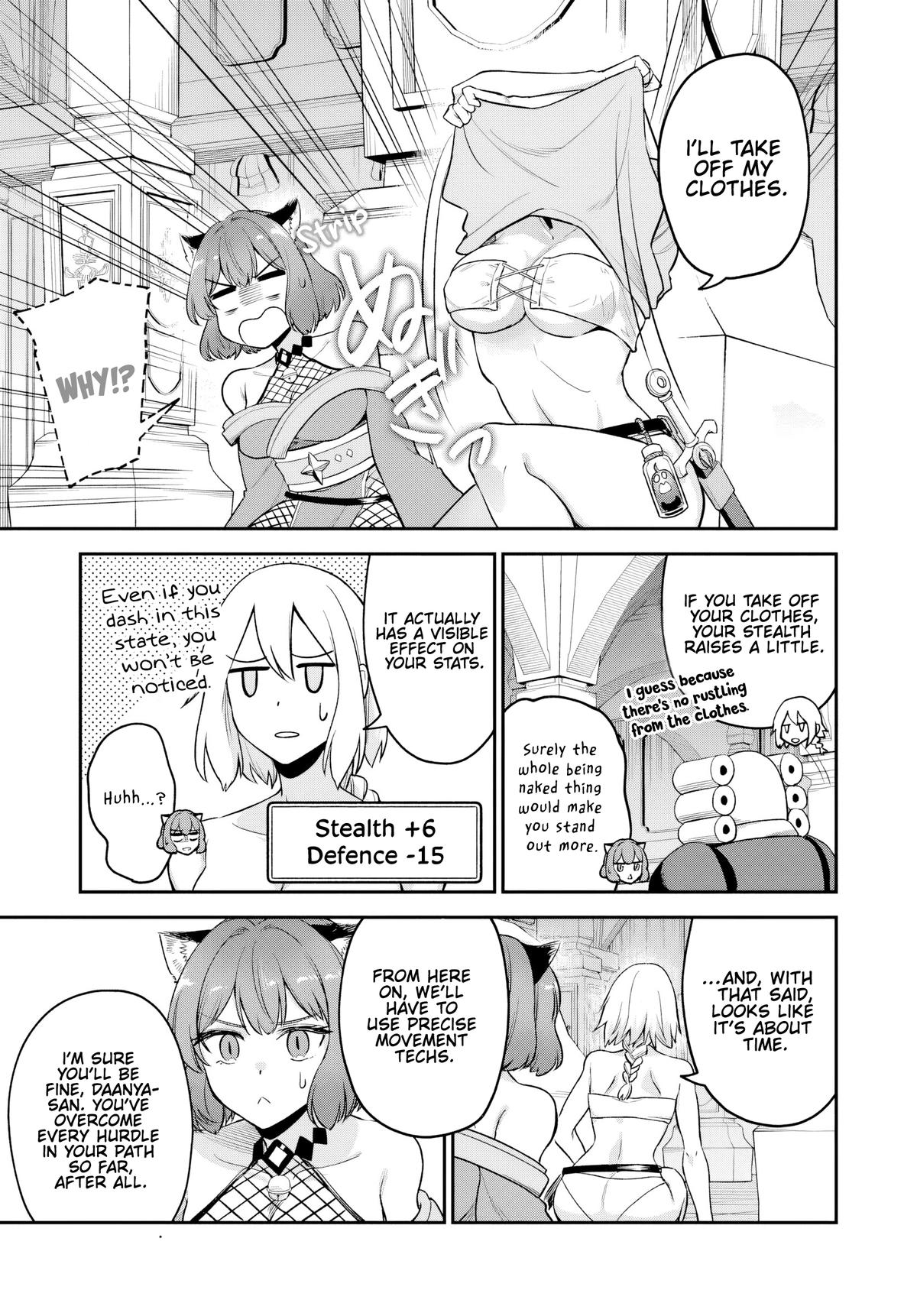 RTA Sousha wa Game Sekai kara Kaerarenai Chapter 22 - Page 16