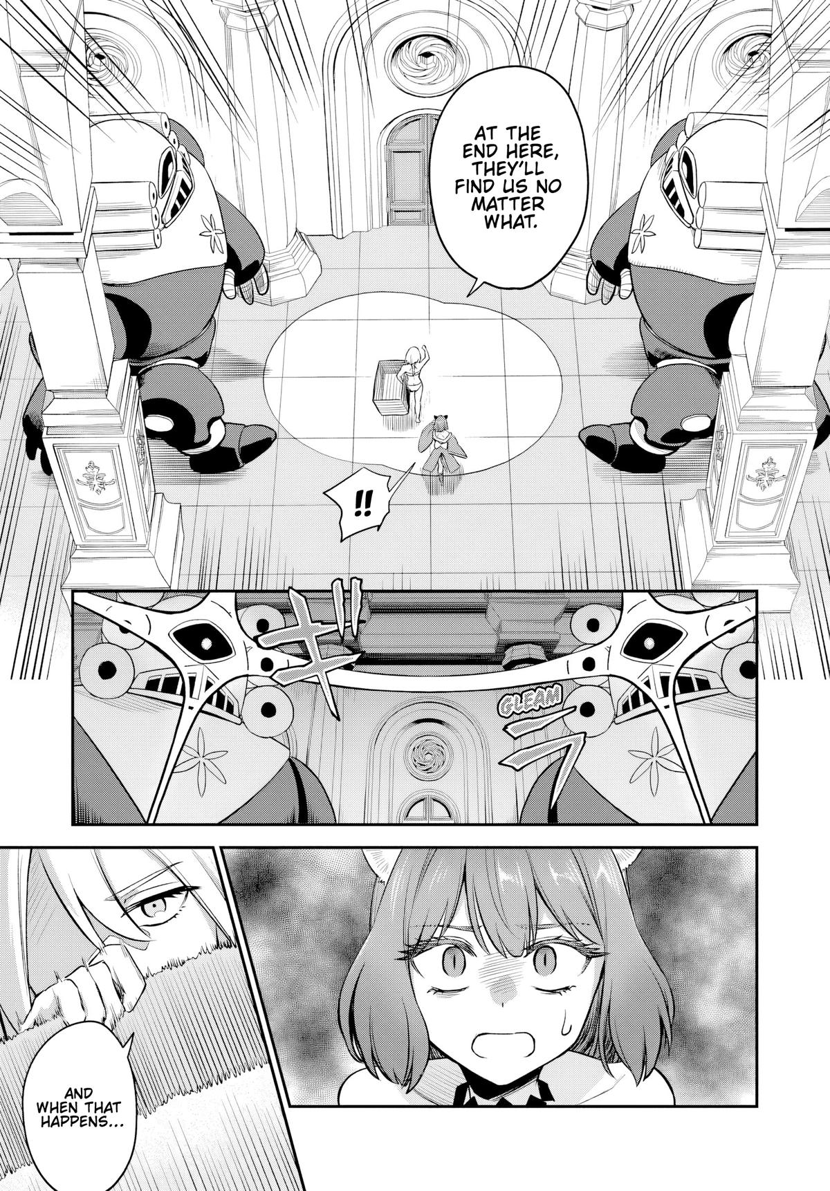 RTA Sousha wa Game Sekai kara Kaerarenai Chapter 22 - Page 22