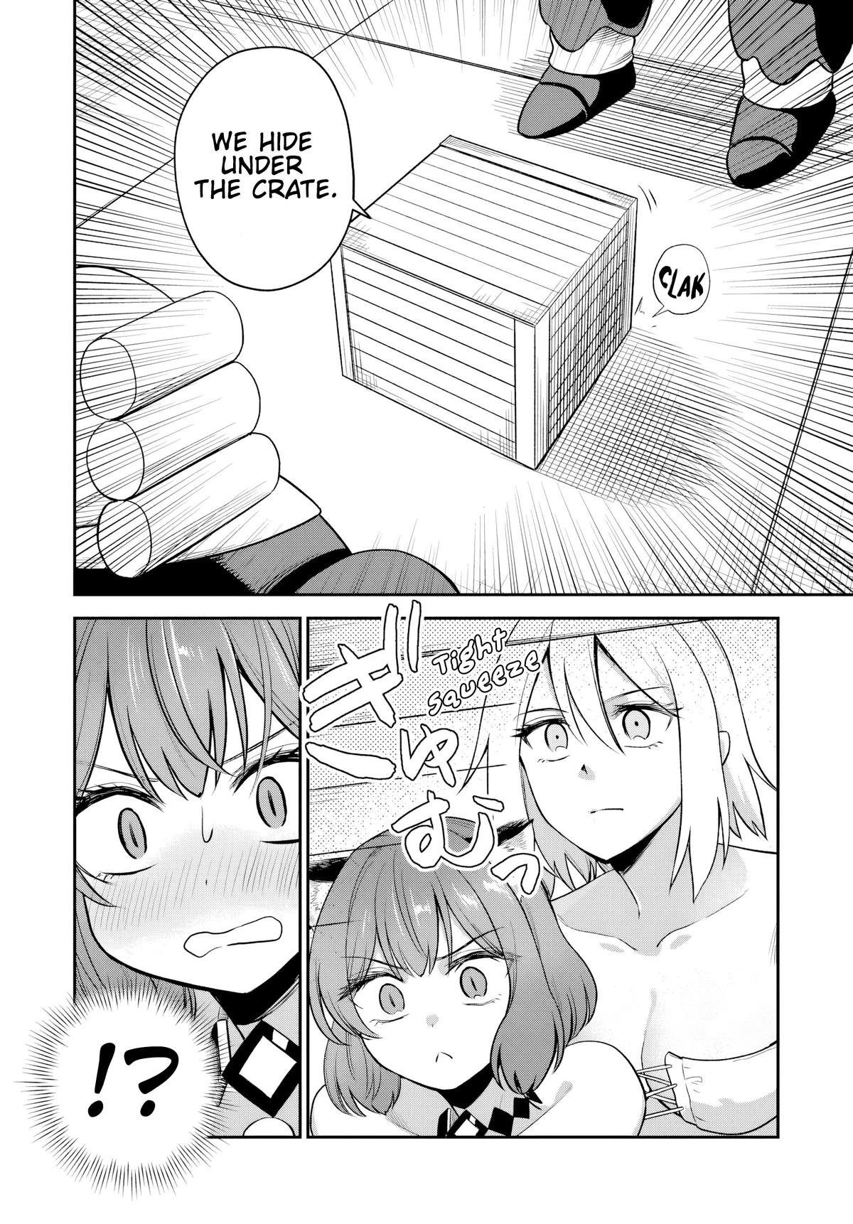 RTA Sousha wa Game Sekai kara Kaerarenai Chapter 22 - Page 23