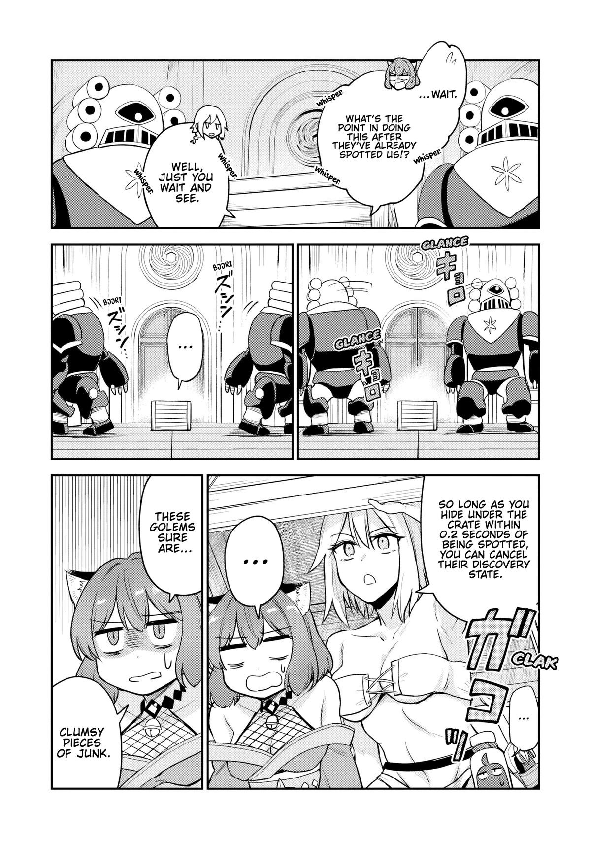 RTA Sousha wa Game Sekai kara Kaerarenai Chapter 22 - Page 24