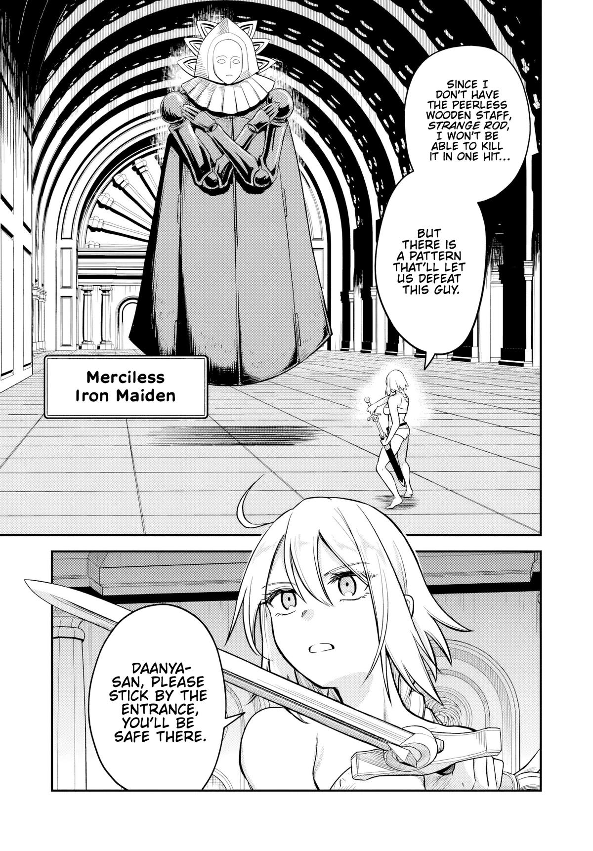 RTA Sousha wa Game Sekai kara Kaerarenai Chapter 22 - Page 26