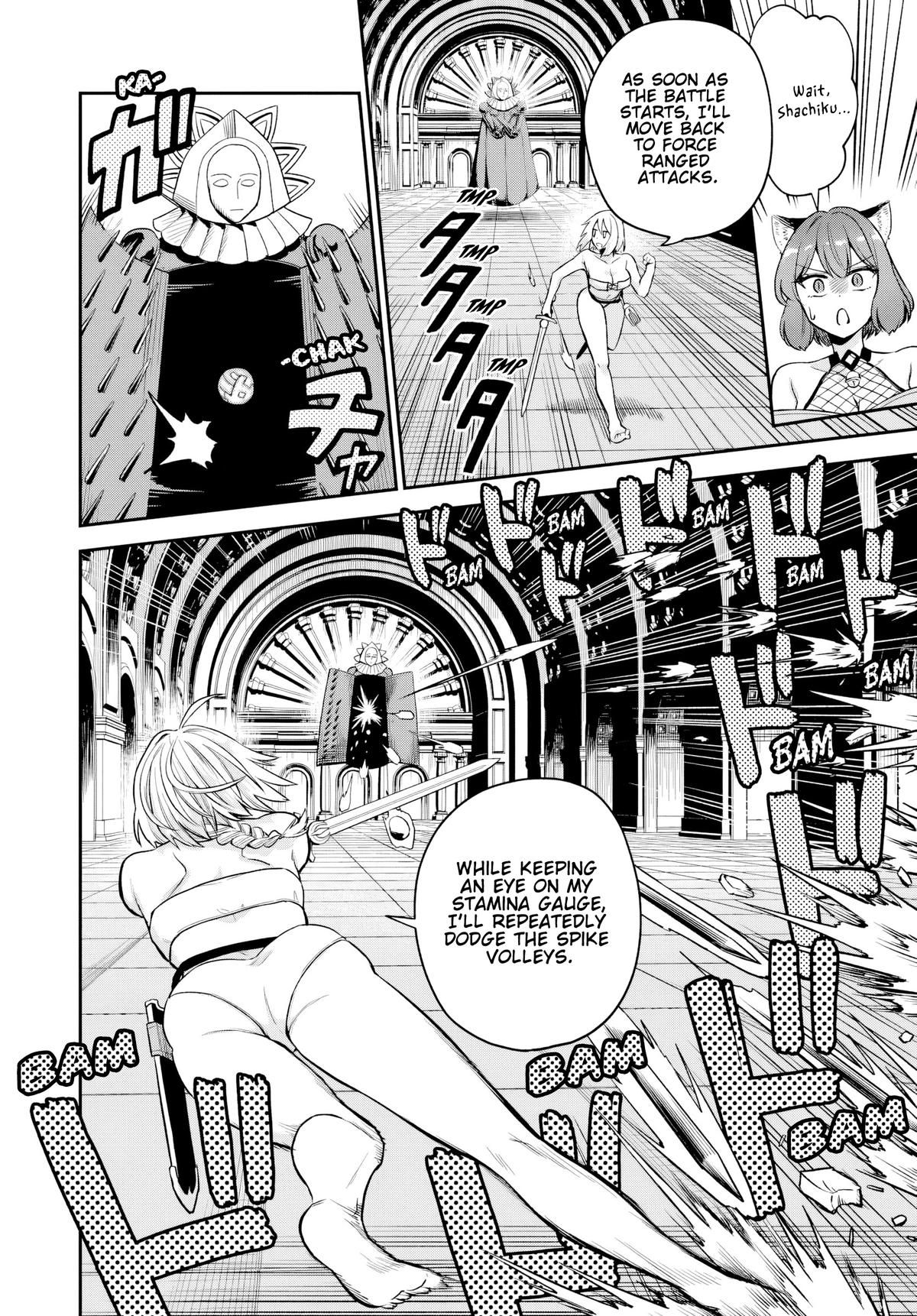 RTA Sousha wa Game Sekai kara Kaerarenai Chapter 22 - Page 27