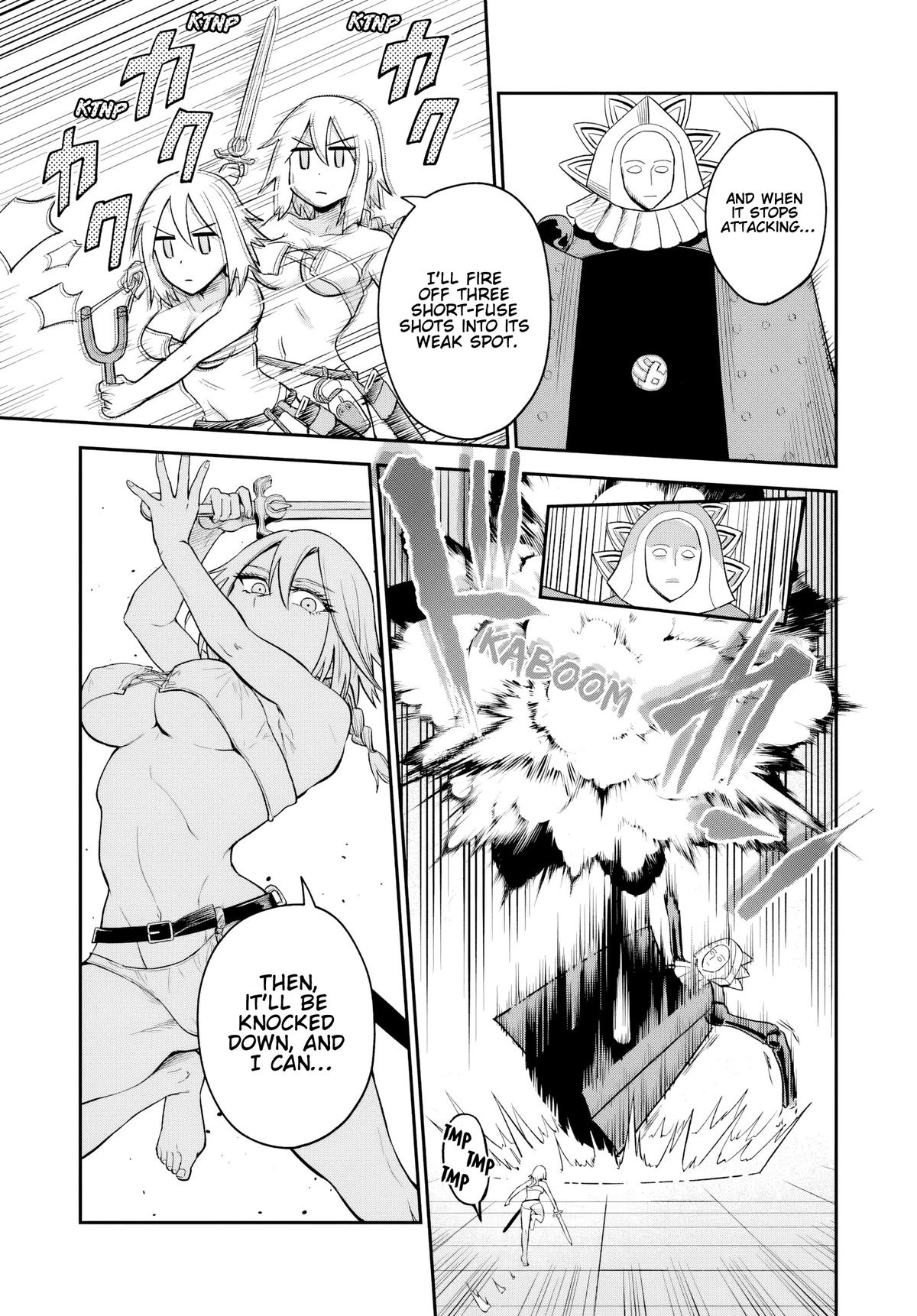 RTA Sousha wa Game Sekai kara Kaerarenai Chapter 22 - Page 28