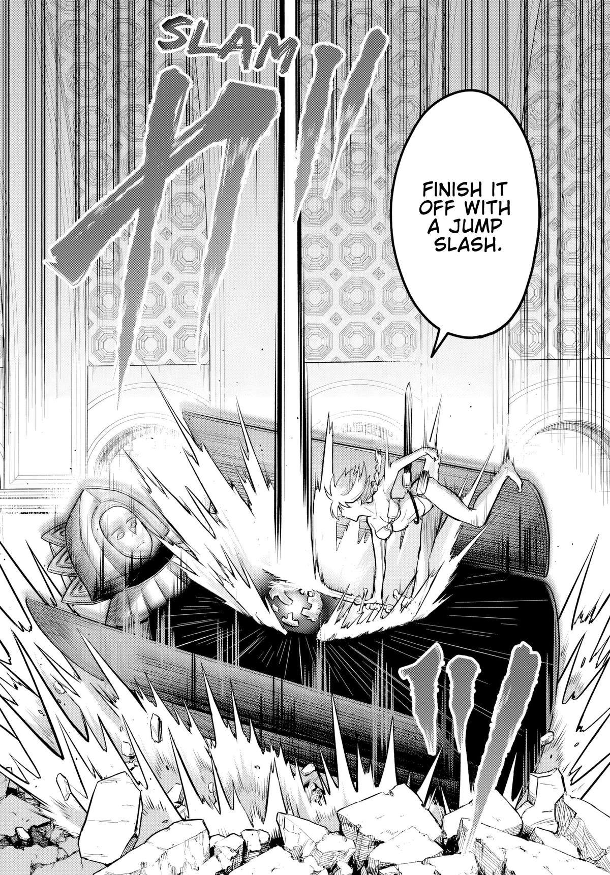 RTA Sousha wa Game Sekai kara Kaerarenai Chapter 22 - Page 29