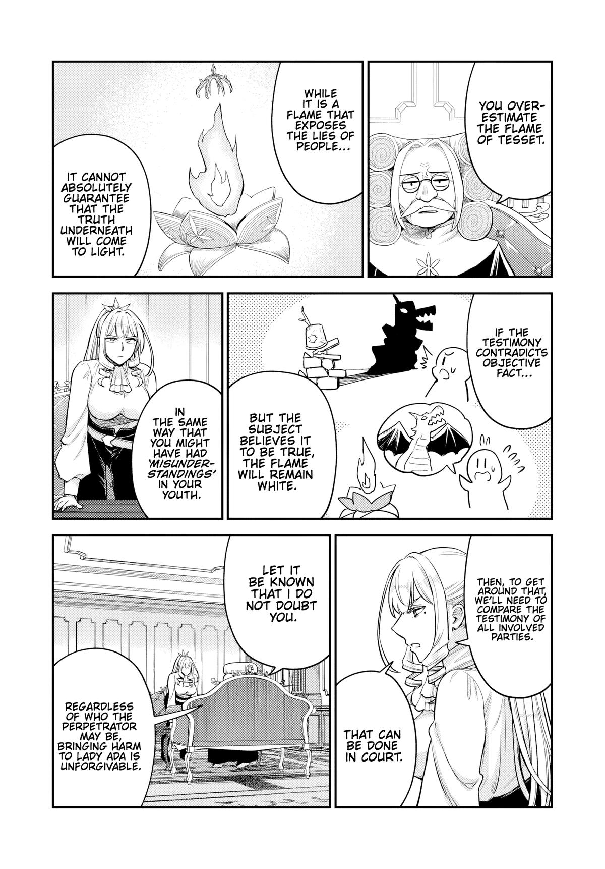 RTA Sousha wa Game Sekai kara Kaerarenai Chapter 23 - Page 4