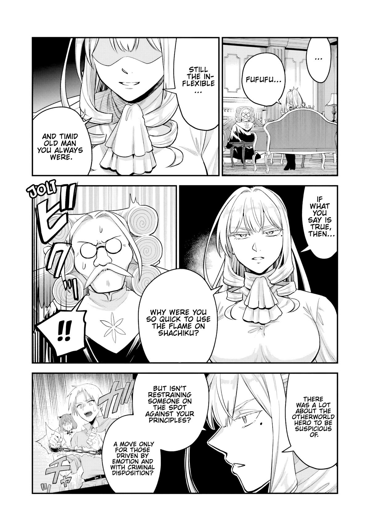RTA Sousha wa Game Sekai kara Kaerarenai Chapter 23 - Page 6
