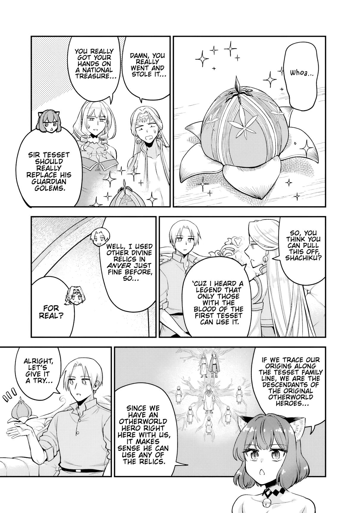 RTA Sousha wa Game Sekai kara Kaerarenai Chapter 23 - Page 9