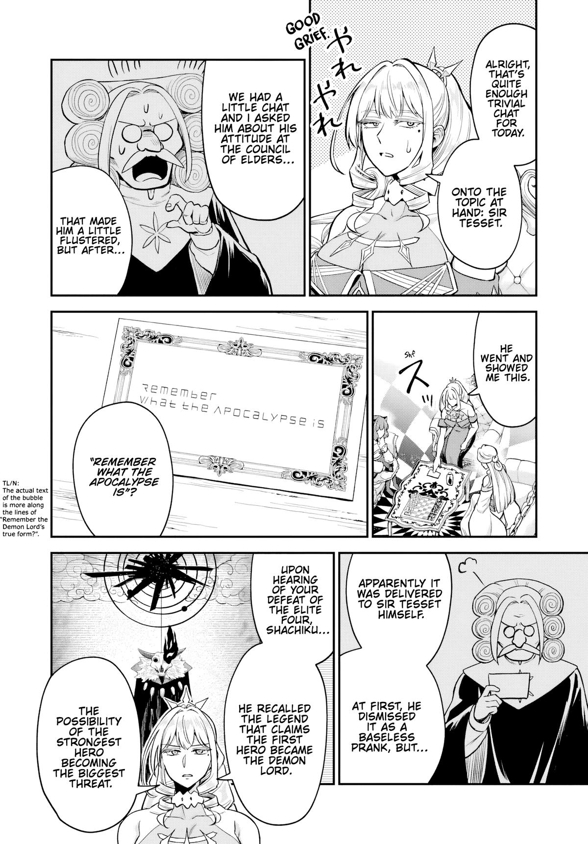 RTA Sousha wa Game Sekai kara Kaerarenai Chapter 23 - Page 12