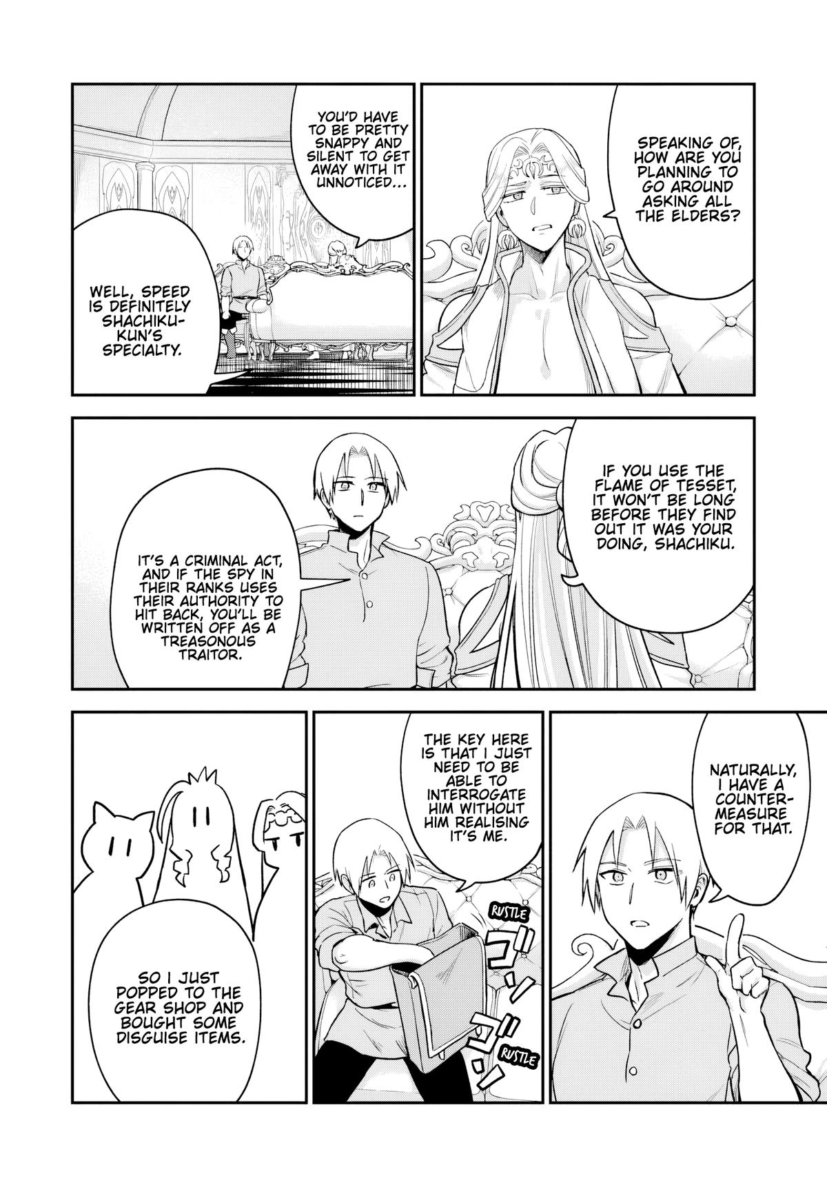 RTA Sousha wa Game Sekai kara Kaerarenai Chapter 23 - Page 14