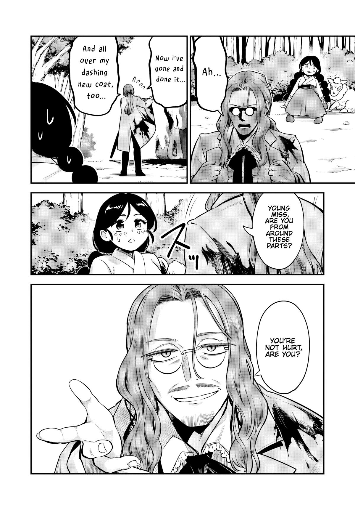 RTA Sousha wa Game Sekai kara Kaerarenai Chapter 23 - Page 19