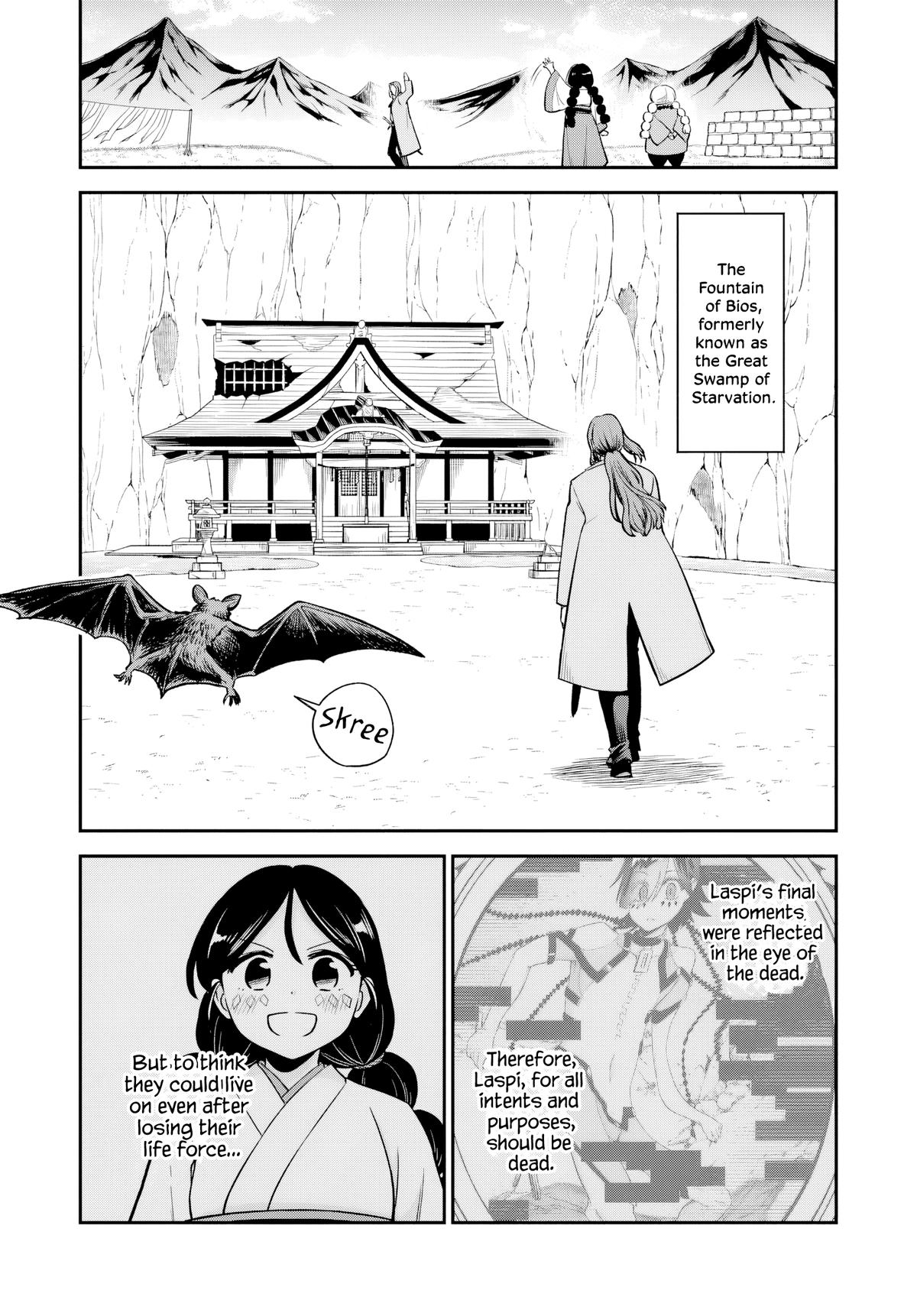 RTA Sousha wa Game Sekai kara Kaerarenai Chapter 23 - Page 24