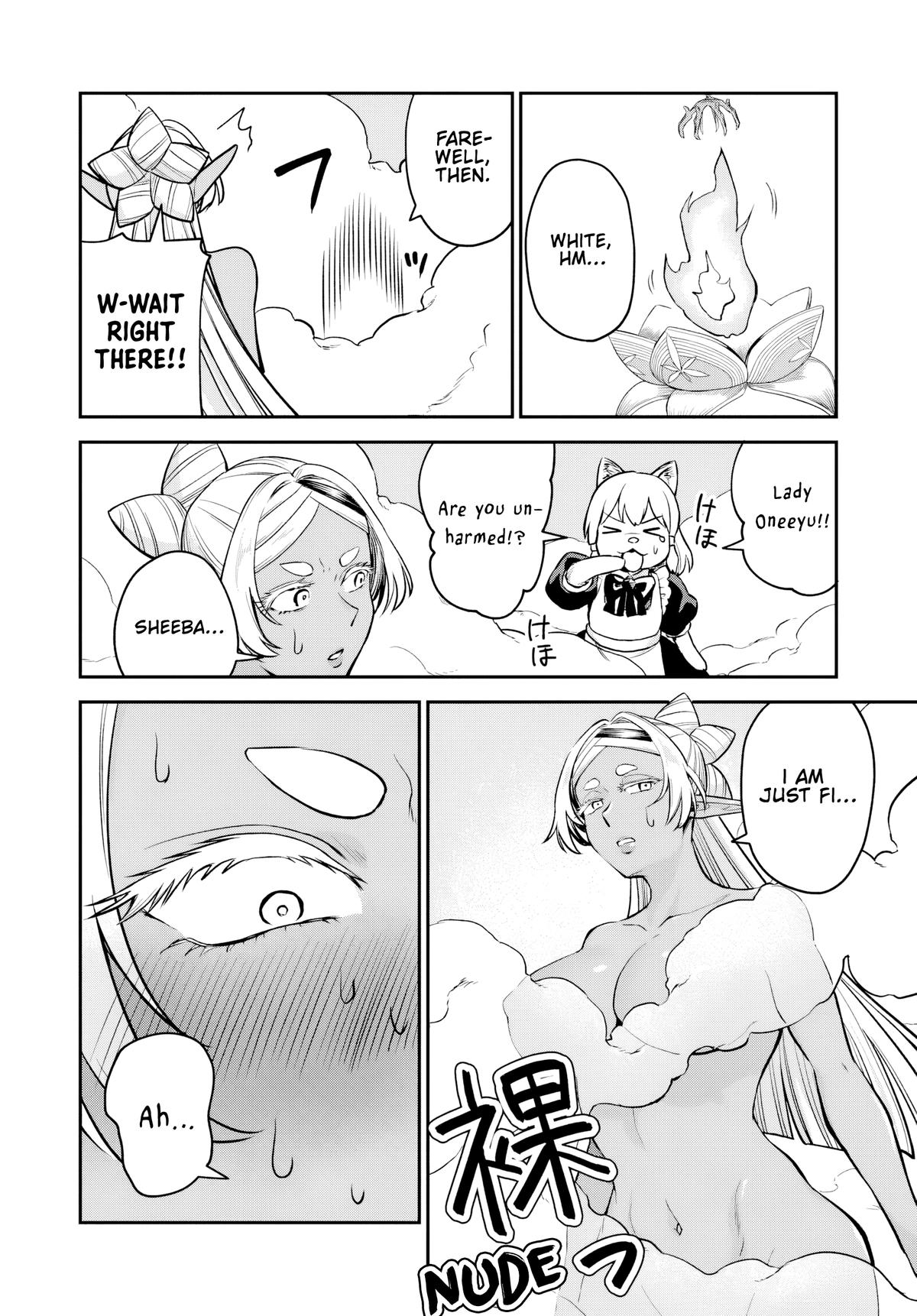 RTA Sousha wa Game Sekai kara Kaerarenai Chapter 24 - Page 6