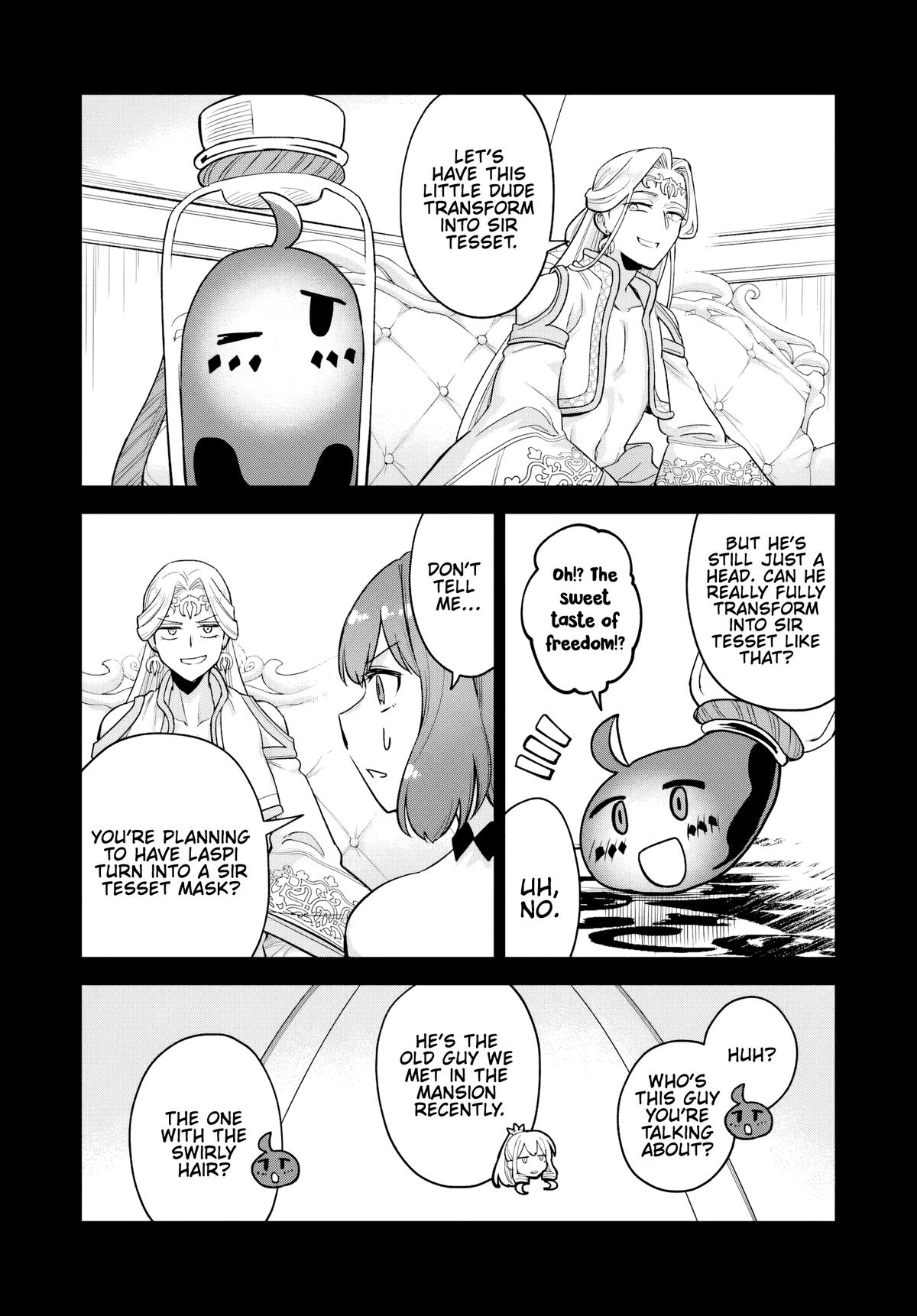 RTA Sousha wa Game Sekai kara Kaerarenai Chapter 24 - Page 8