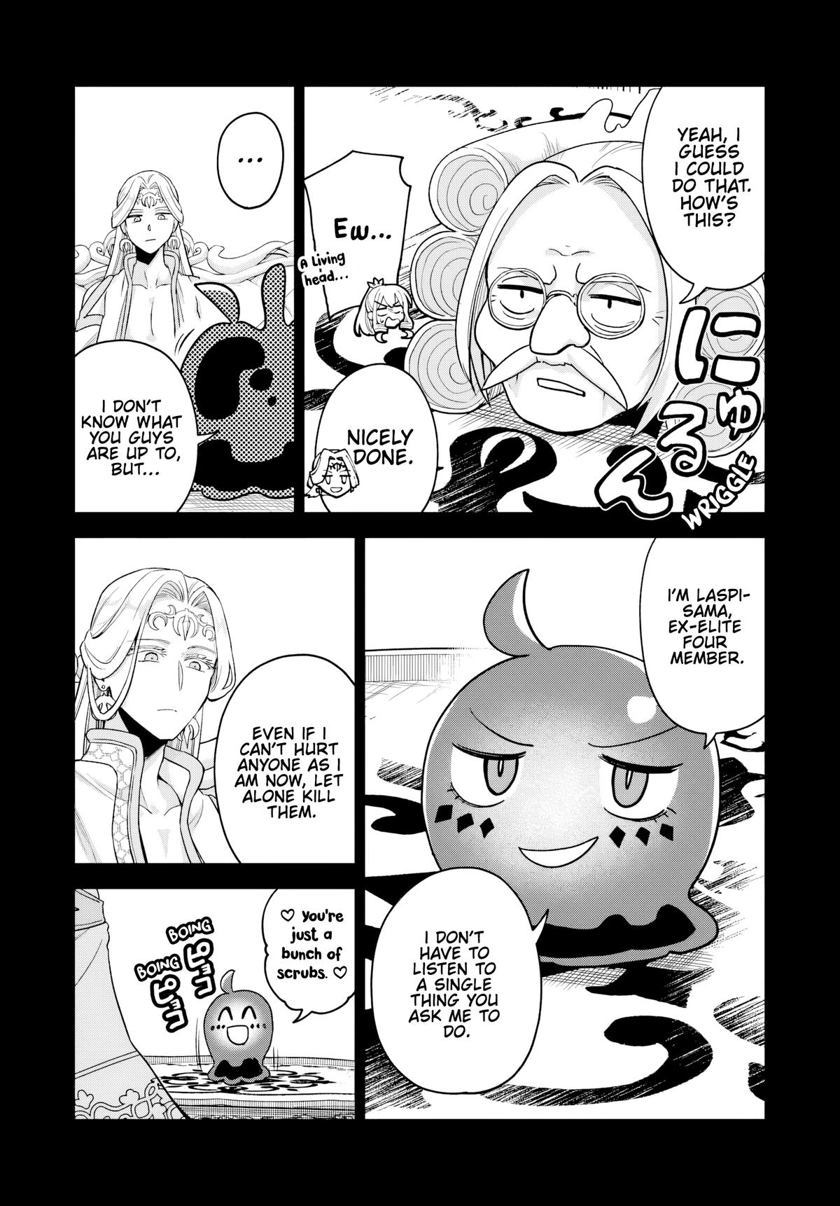 RTA Sousha wa Game Sekai kara Kaerarenai Chapter 24 - Page 9