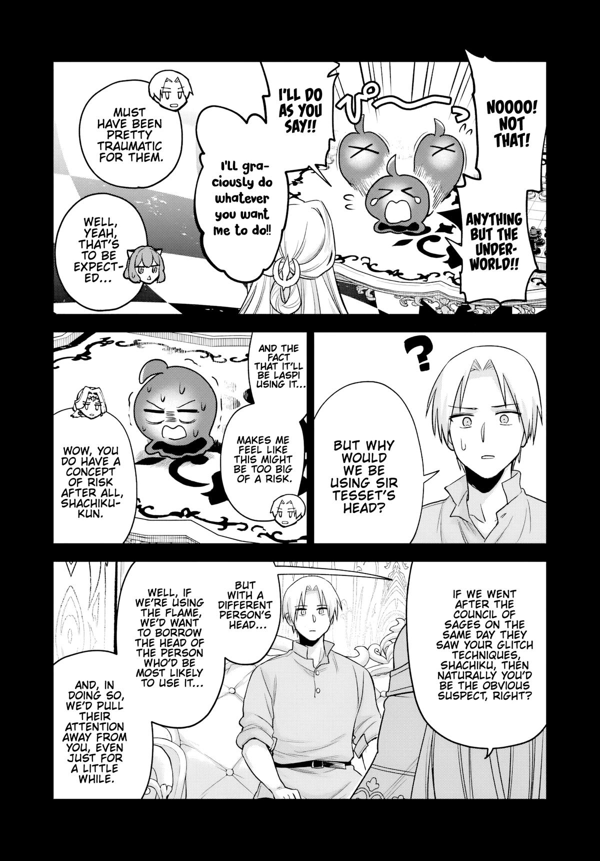 RTA Sousha wa Game Sekai kara Kaerarenai Chapter 24 - Page 11