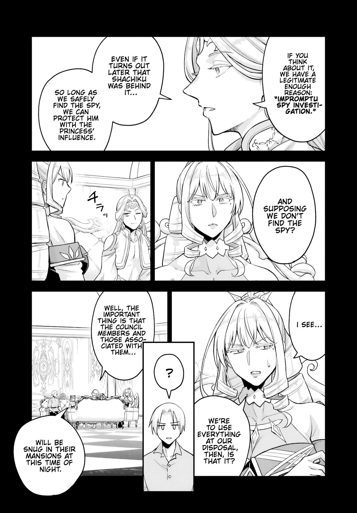 RTA Sousha wa Game Sekai kara Kaerarenai Chapter 24 - Page 13