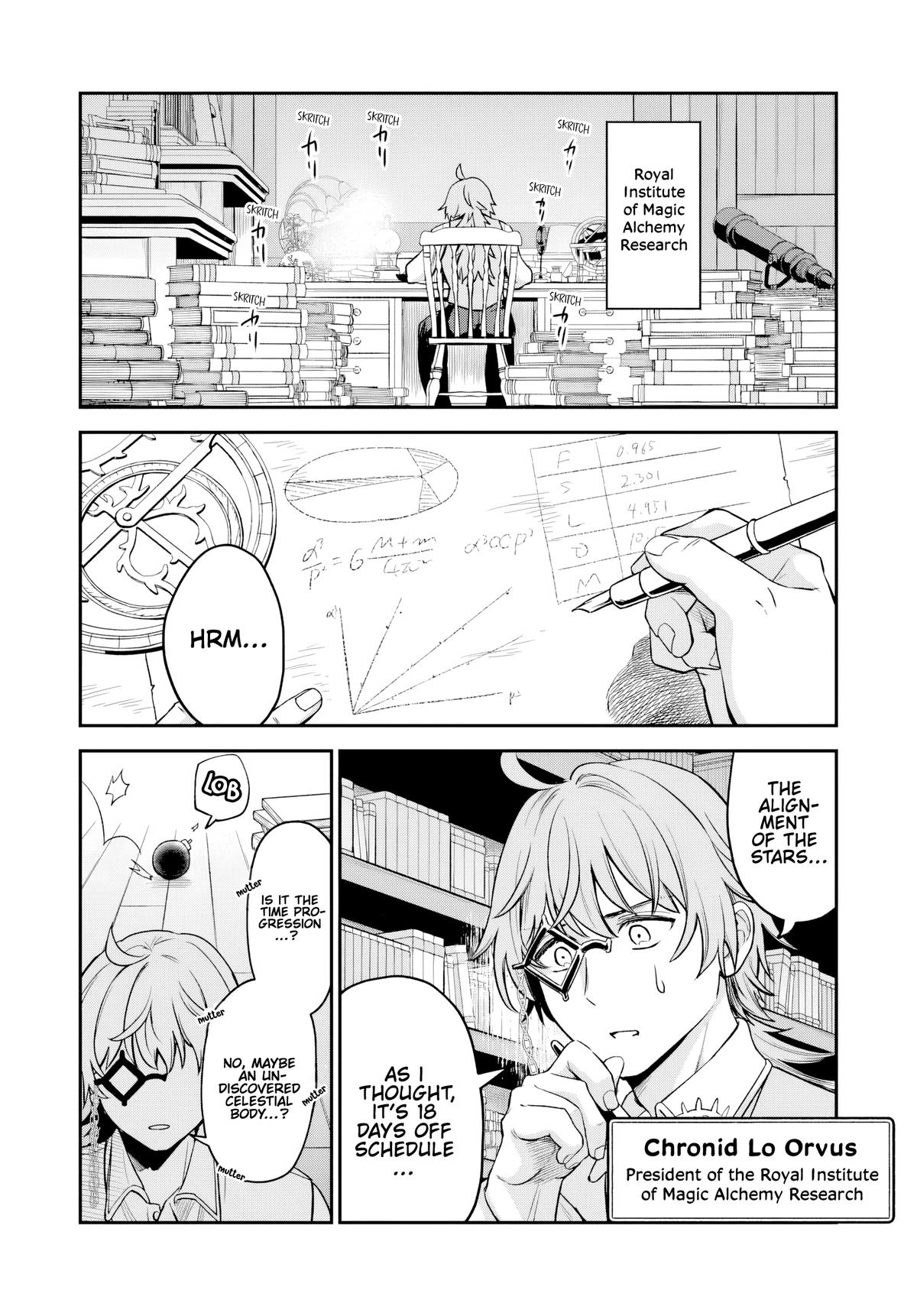 RTA Sousha wa Game Sekai kara Kaerarenai Chapter 24 - Page 18