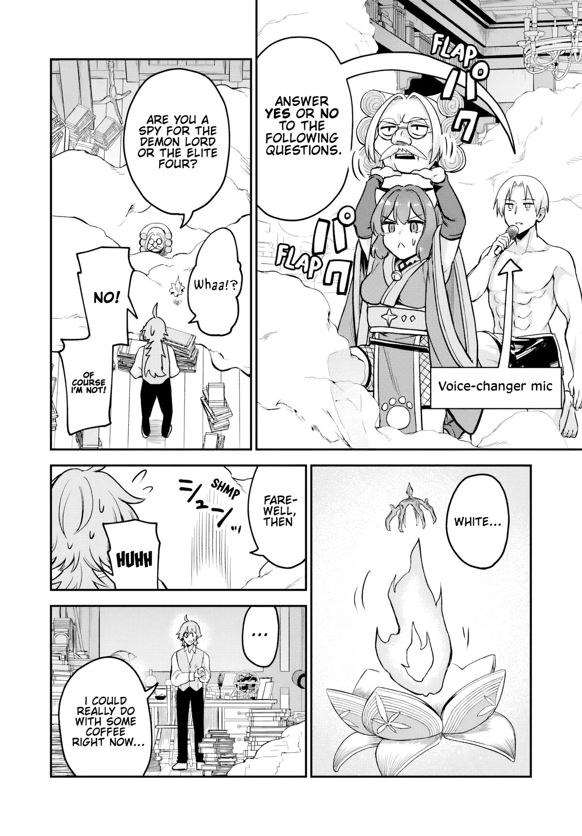 RTA Sousha wa Game Sekai kara Kaerarenai Chapter 24 - Page 20