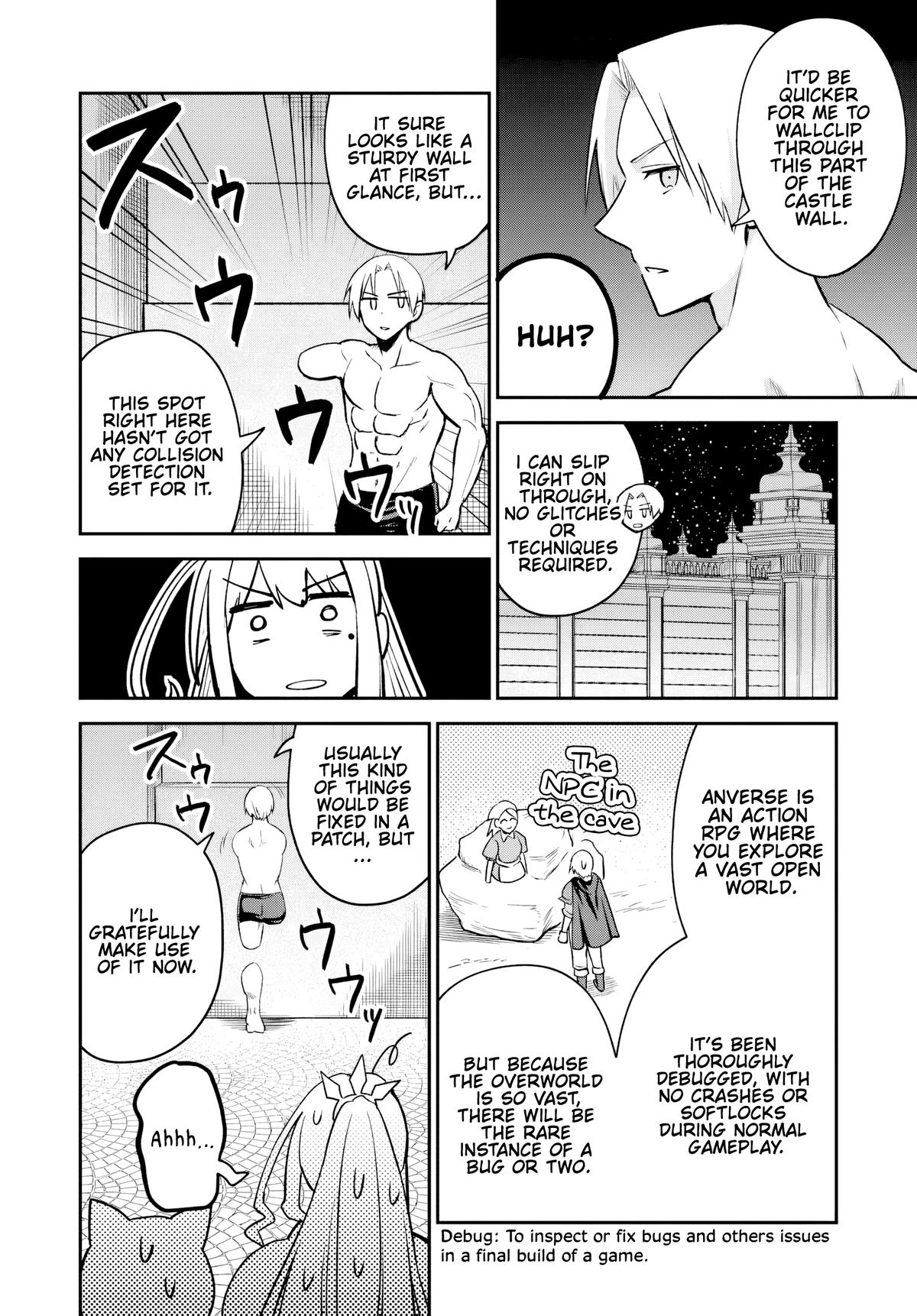 RTA Sousha wa Game Sekai kara Kaerarenai Chapter 24 - Page 22