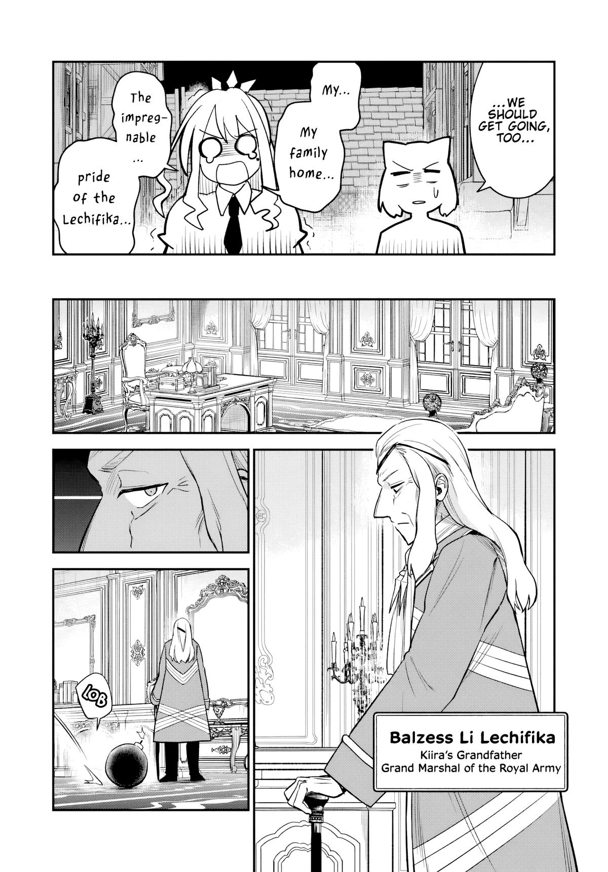 RTA Sousha wa Game Sekai kara Kaerarenai Chapter 24 - Page 23