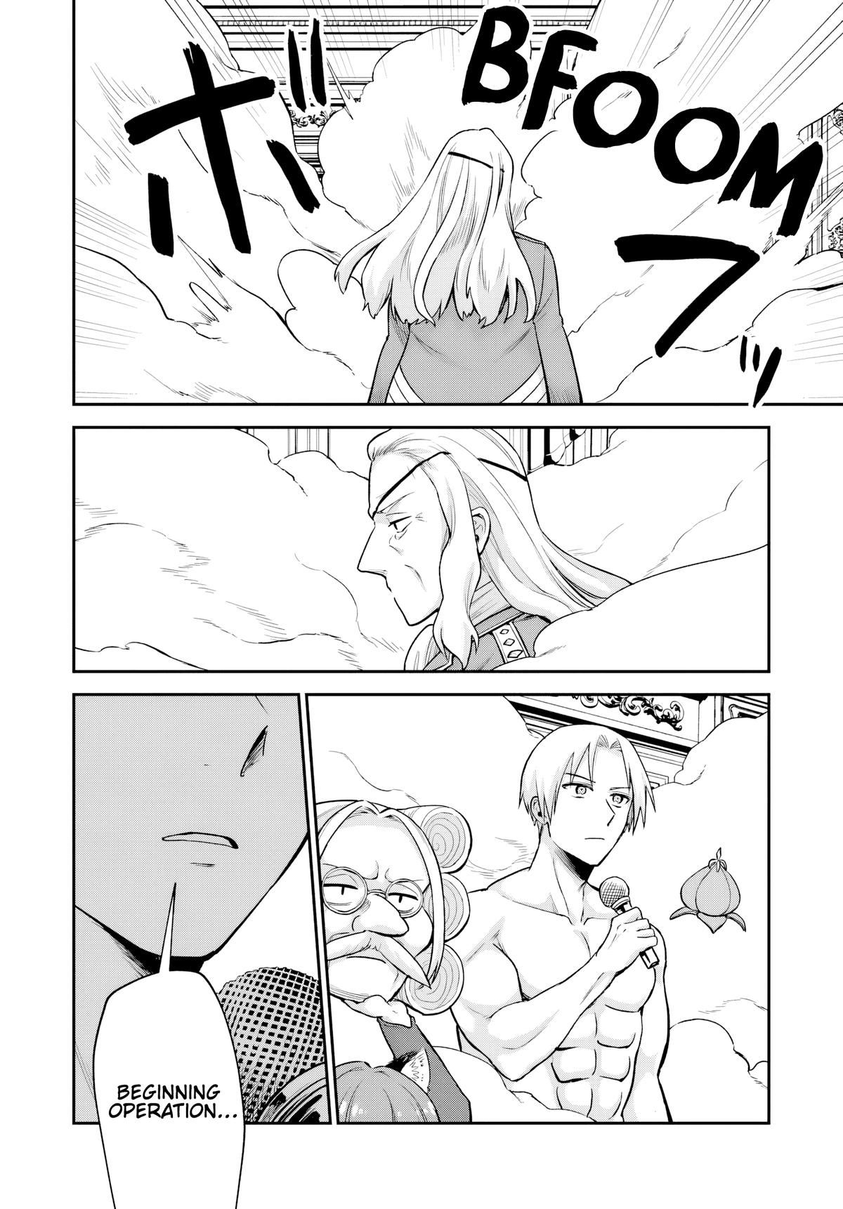 RTA Sousha wa Game Sekai kara Kaerarenai Chapter 24 - Page 24