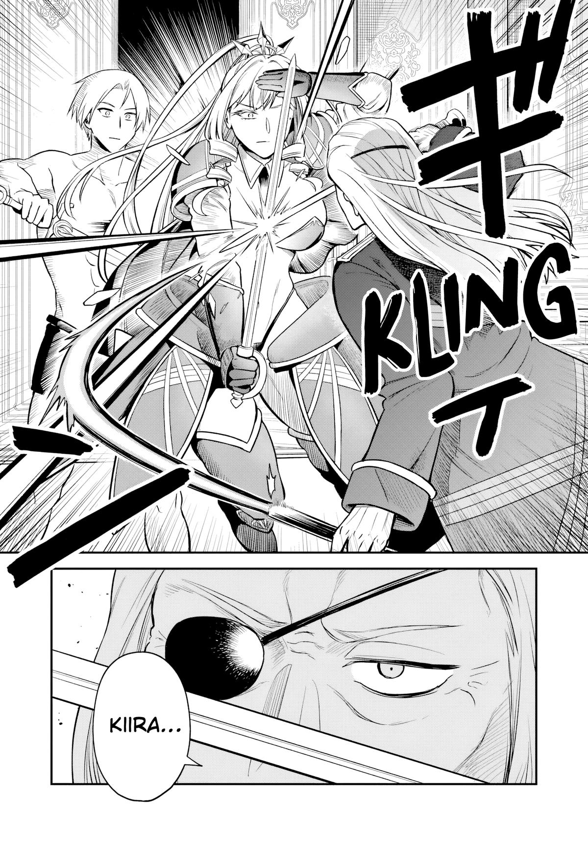 RTA Sousha wa Game Sekai kara Kaerarenai Chapter 24 - Page 26