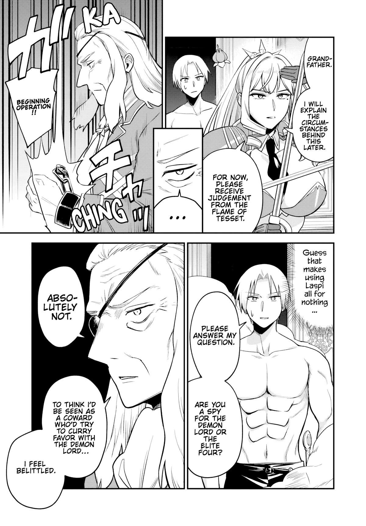 RTA Sousha wa Game Sekai kara Kaerarenai Chapter 24 - Page 27