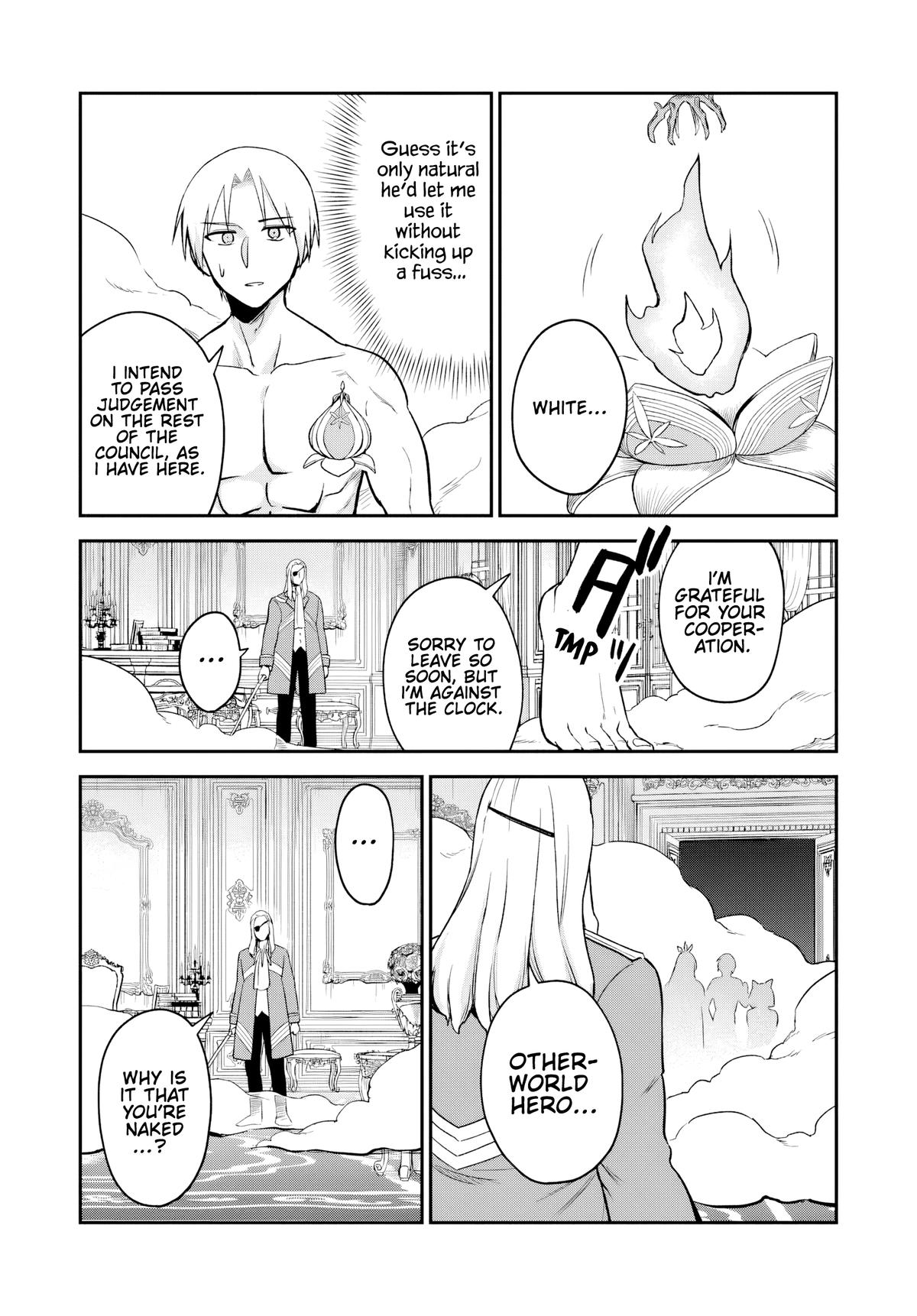 RTA Sousha wa Game Sekai kara Kaerarenai Chapter 24 - Page 28