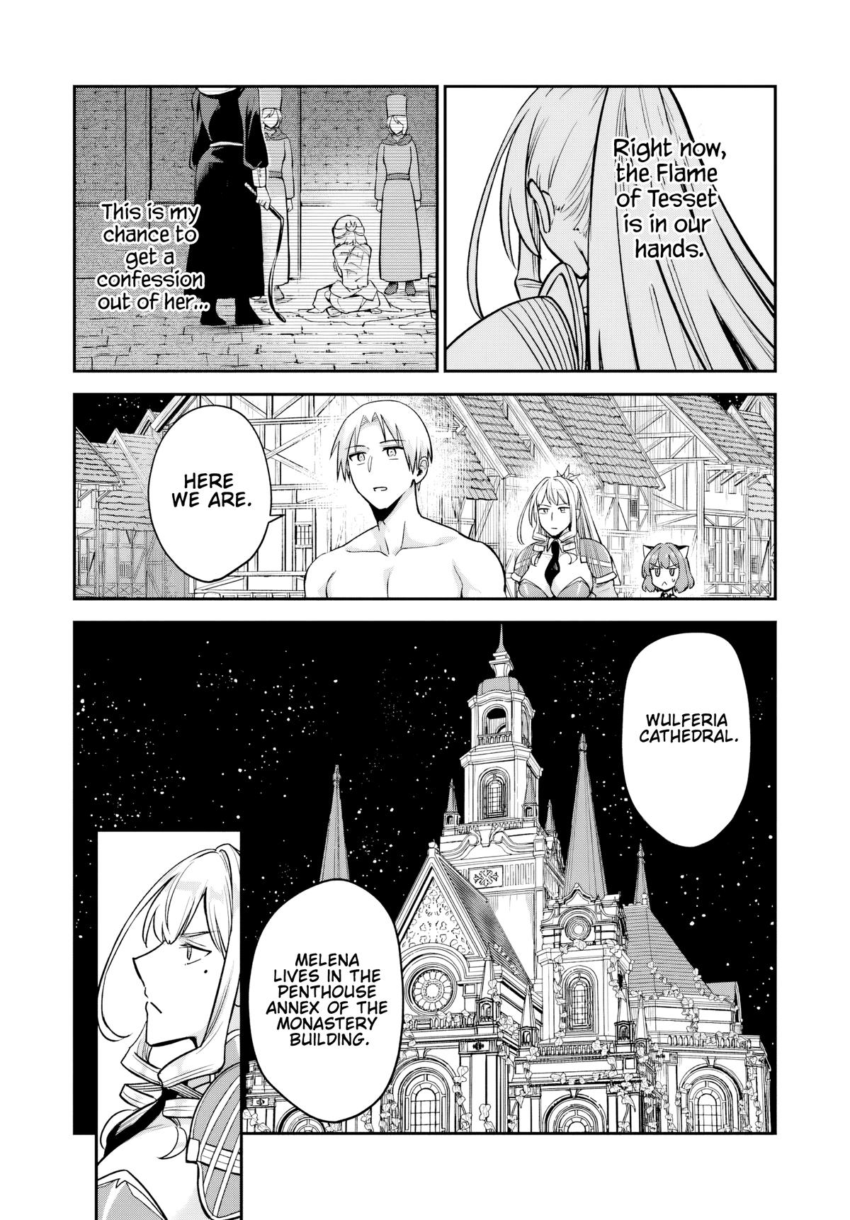 RTA Sousha wa Game Sekai kara Kaerarenai Chapter 24 - Page 30