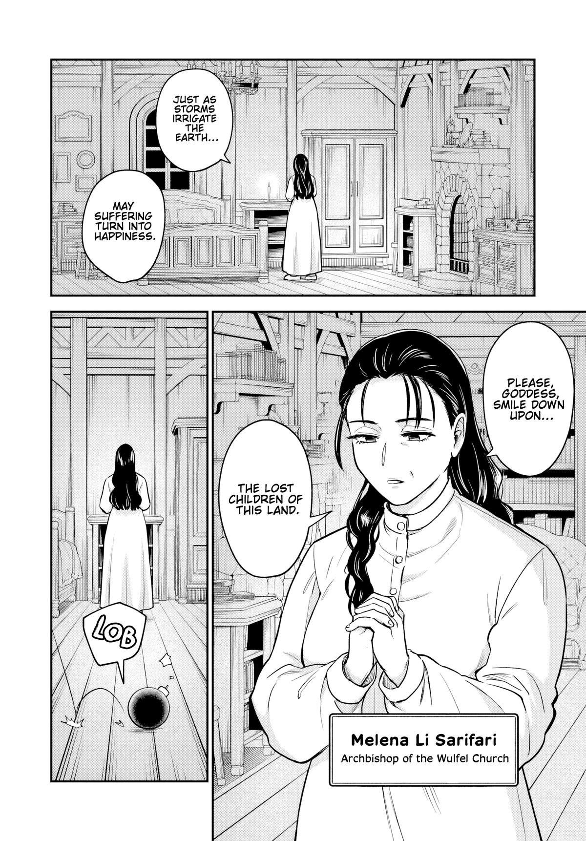 RTA Sousha wa Game Sekai kara Kaerarenai Chapter 24 - Page 34