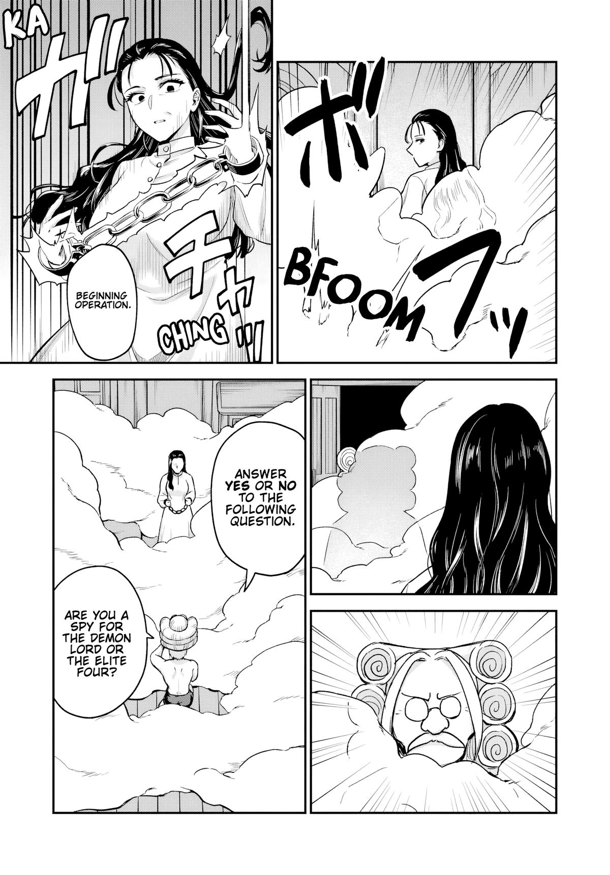 RTA Sousha wa Game Sekai kara Kaerarenai Chapter 24 - Page 35