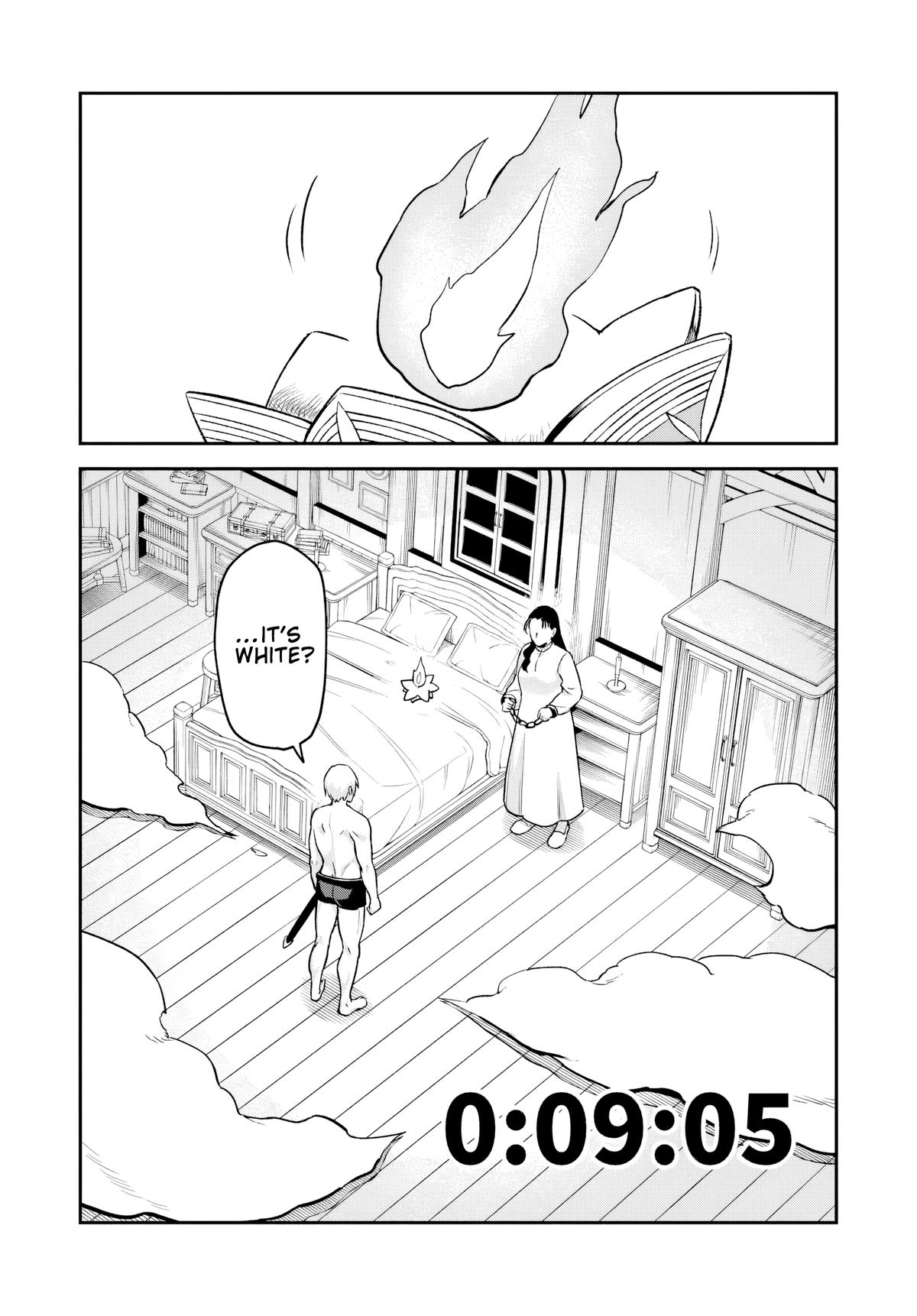 RTA Sousha wa Game Sekai kara Kaerarenai Chapter 24 - Page 38