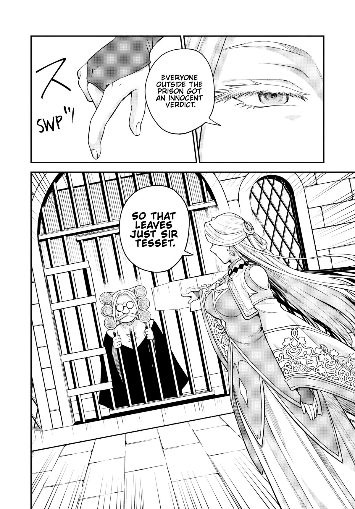 RTA Sousha wa Game Sekai kara Kaerarenai Chapter 24 - Page 44