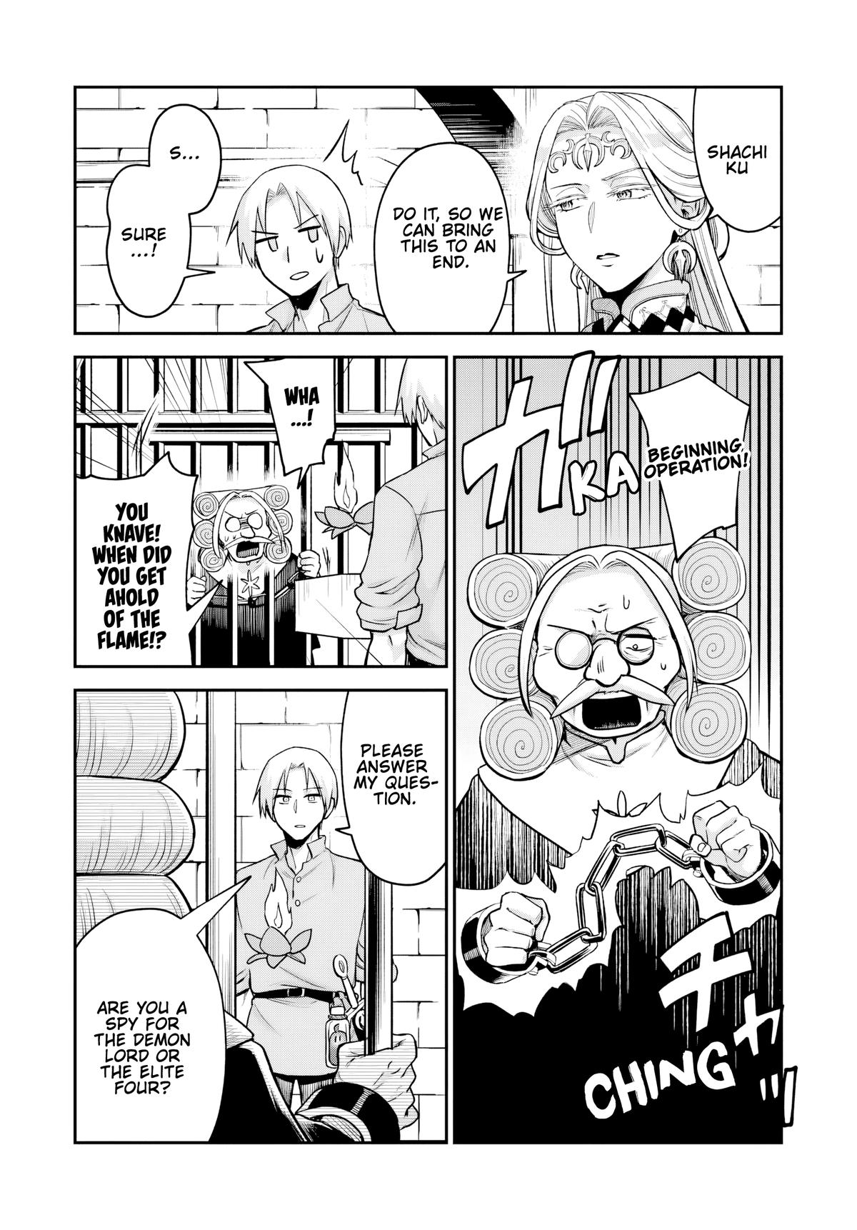 RTA Sousha wa Game Sekai kara Kaerarenai Chapter 24 - Page 45