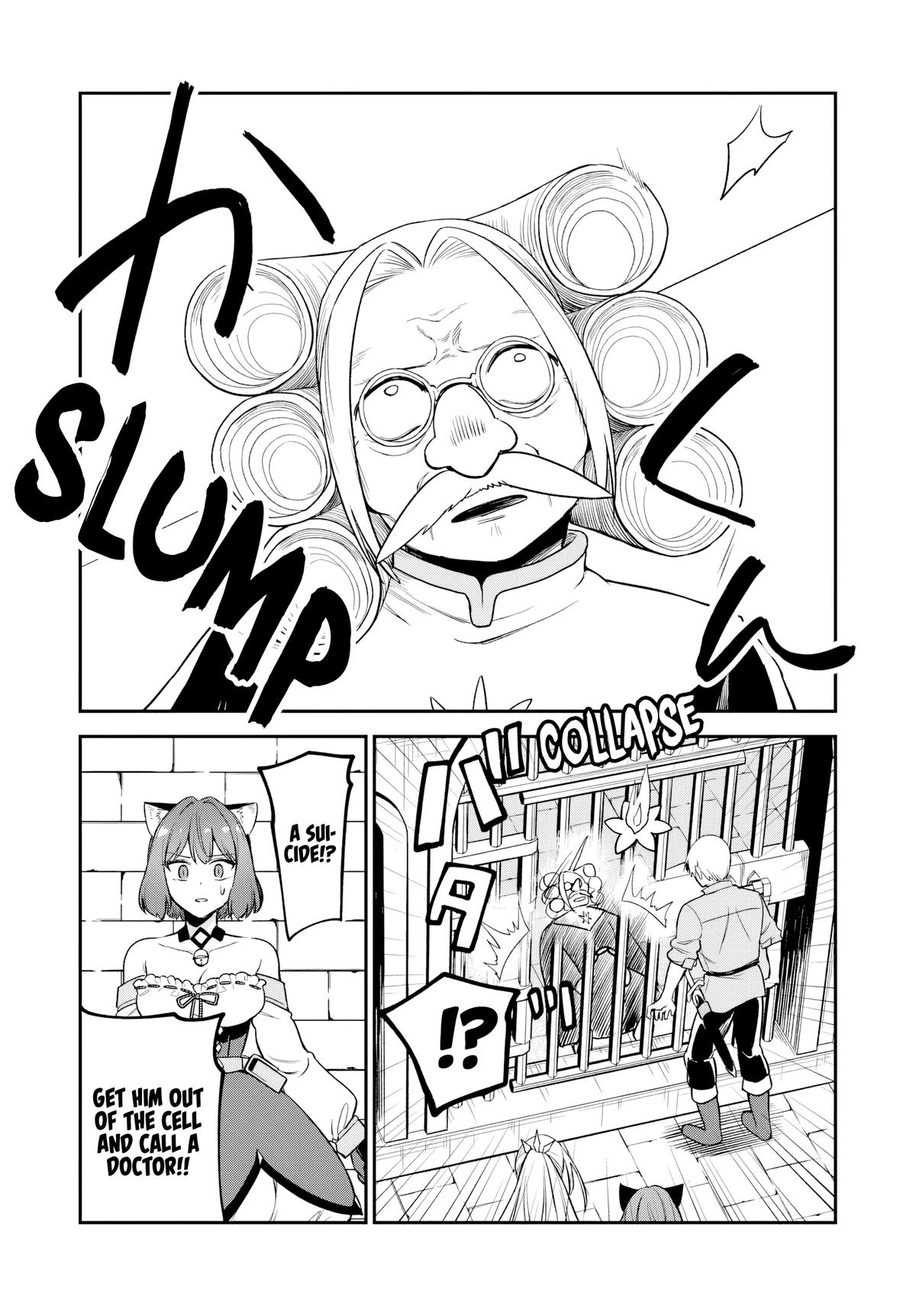 RTA Sousha wa Game Sekai kara Kaerarenai Chapter 24 - Page 48