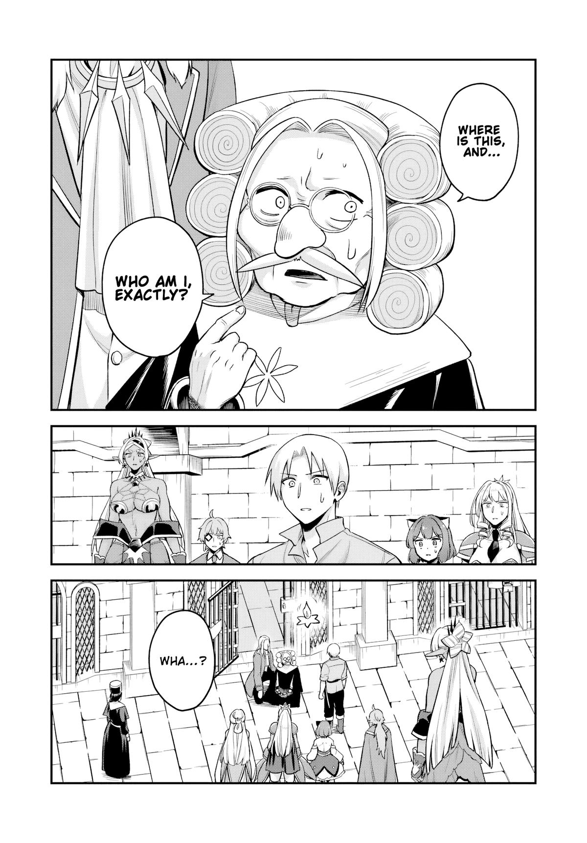 RTA Sousha wa Game Sekai kara Kaerarenai Chapter 24 - Page 50