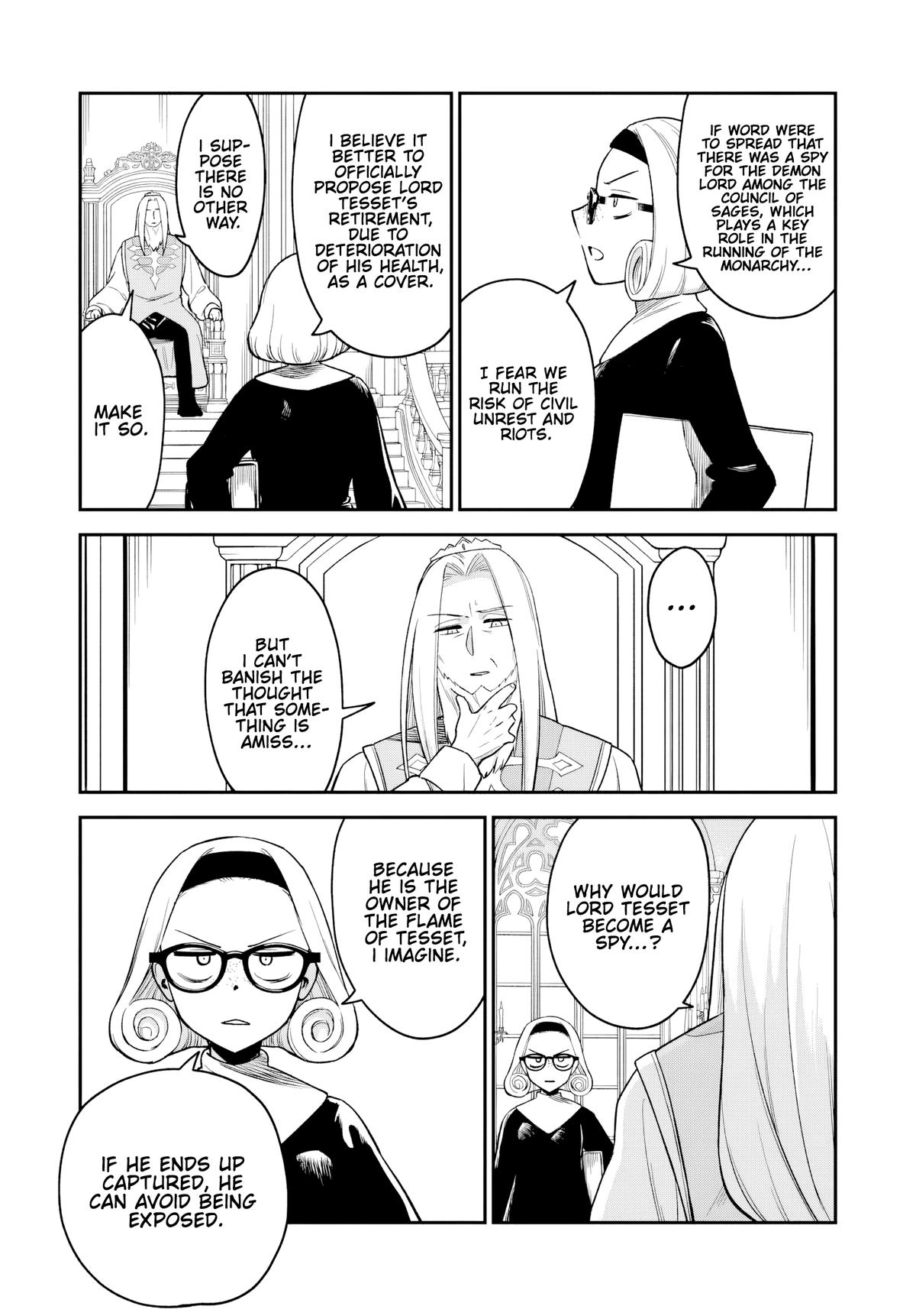 RTA Sousha wa Game Sekai kara Kaerarenai Chapter 25 - Page 4