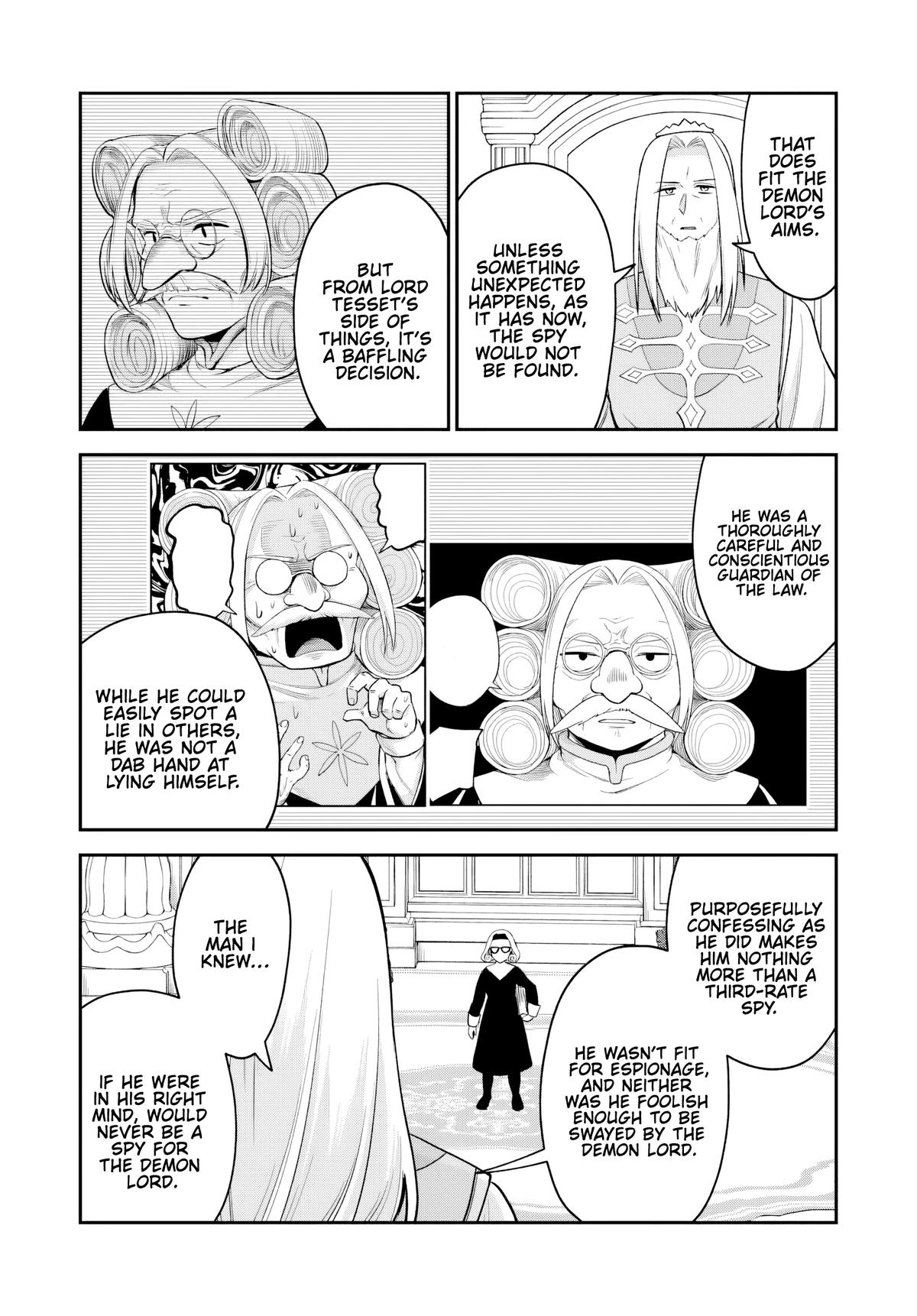 RTA Sousha wa Game Sekai kara Kaerarenai Chapter 25 - Page 5