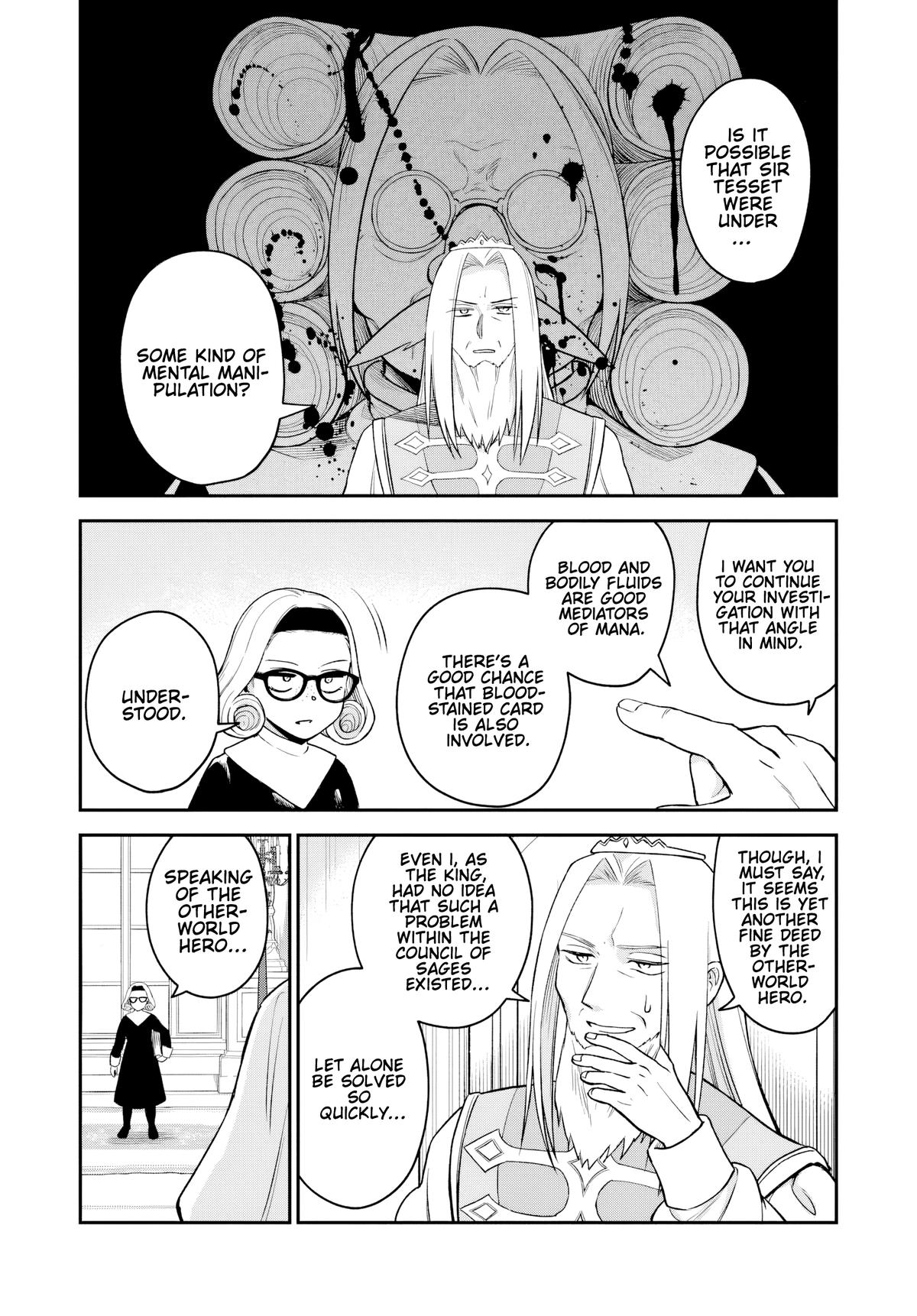 RTA Sousha wa Game Sekai kara Kaerarenai Chapter 25 - Page 6