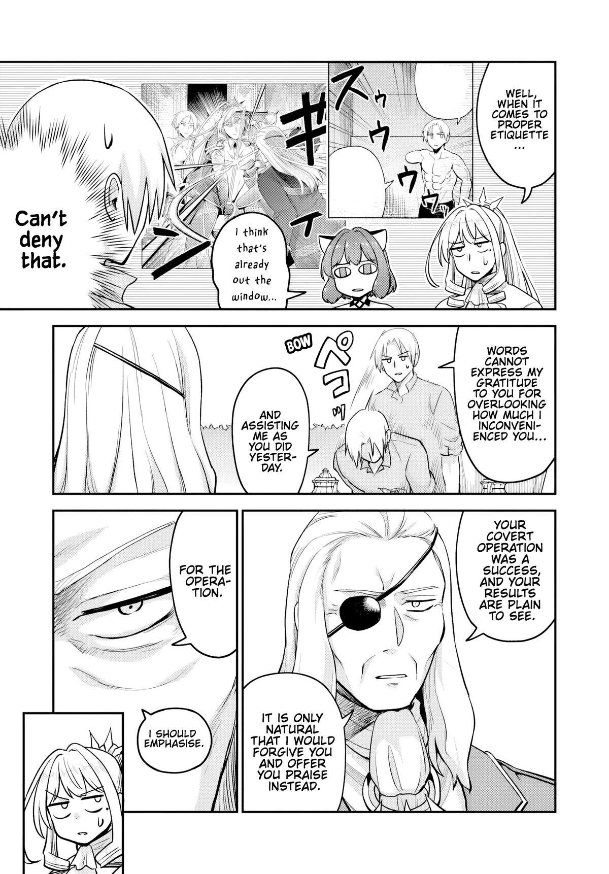 RTA Sousha wa Game Sekai kara Kaerarenai Chapter 25 - Page 11