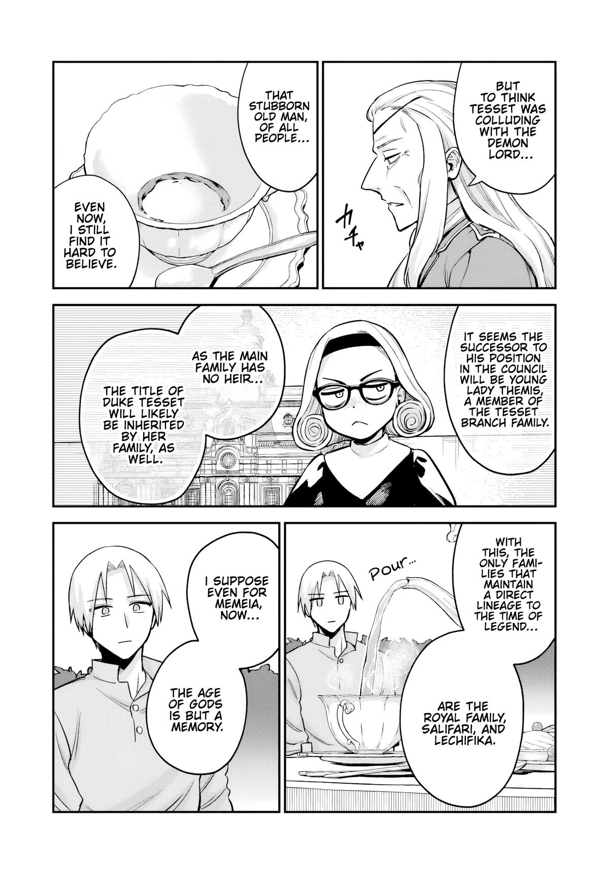 RTA Sousha wa Game Sekai kara Kaerarenai Chapter 25 - Page 12