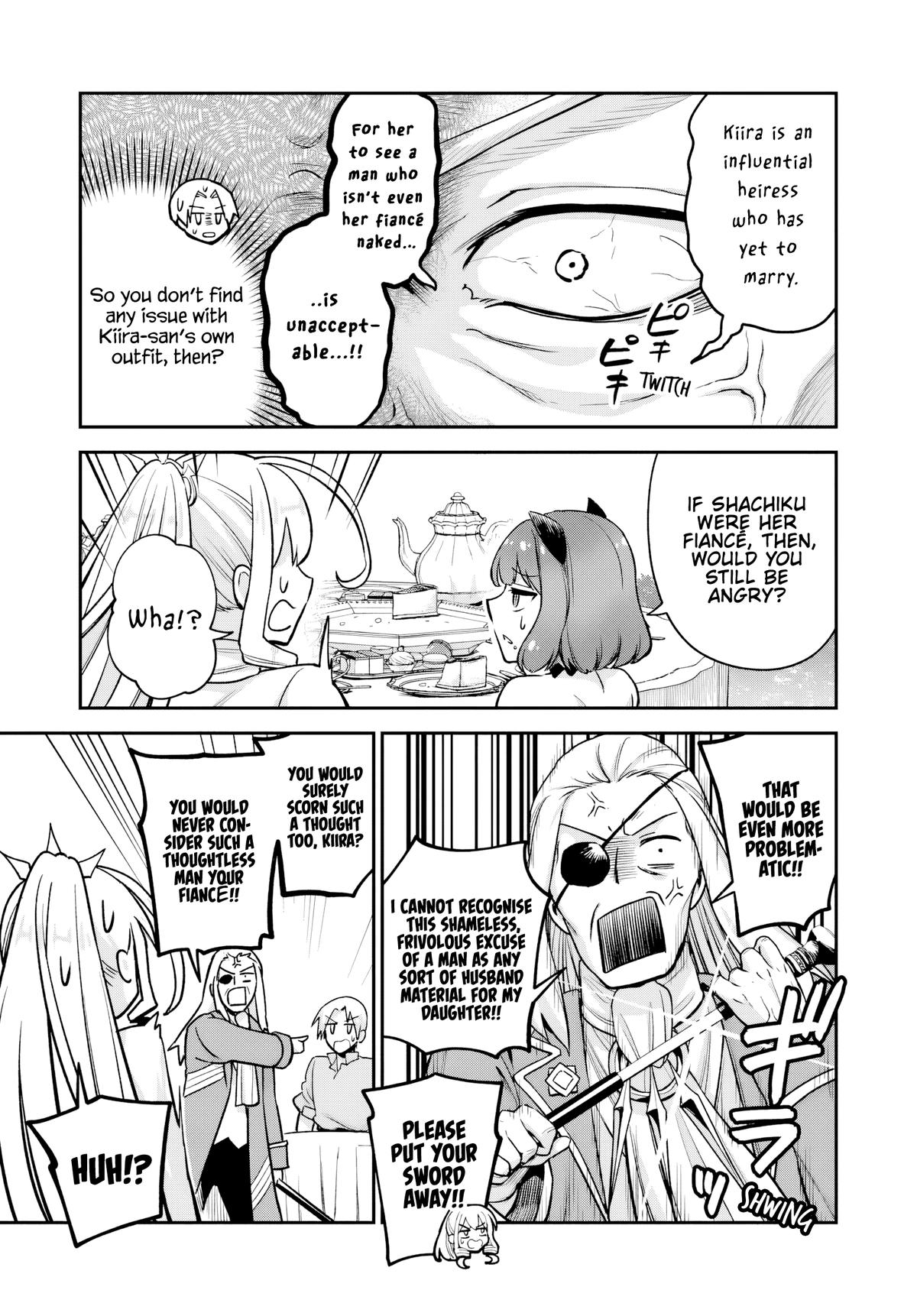 RTA Sousha wa Game Sekai kara Kaerarenai Chapter 25 - Page 15