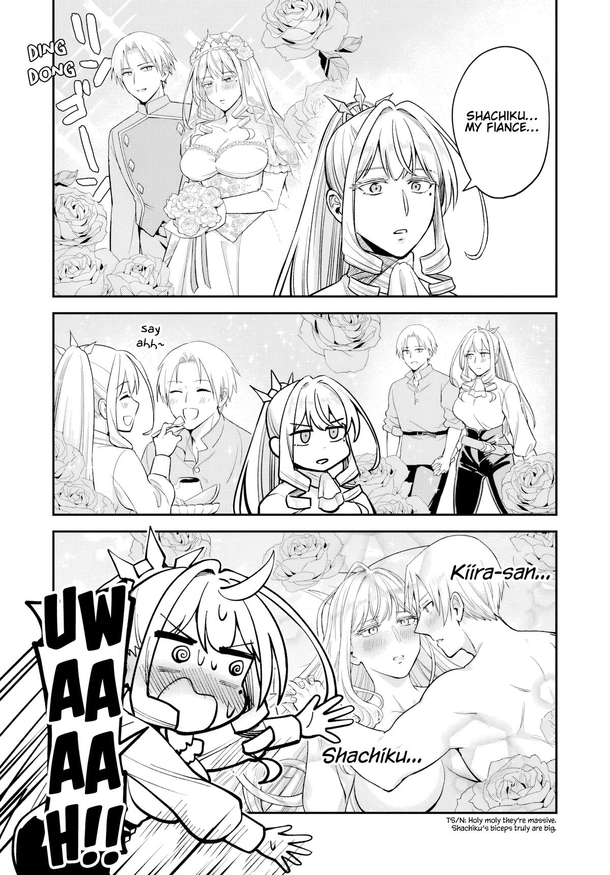 RTA Sousha wa Game Sekai kara Kaerarenai Chapter 25 - Page 16