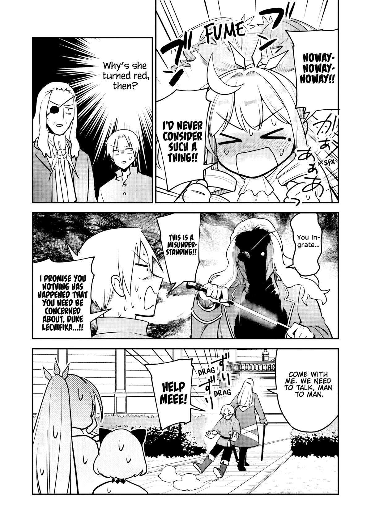 RTA Sousha wa Game Sekai kara Kaerarenai Chapter 25 - Page 17