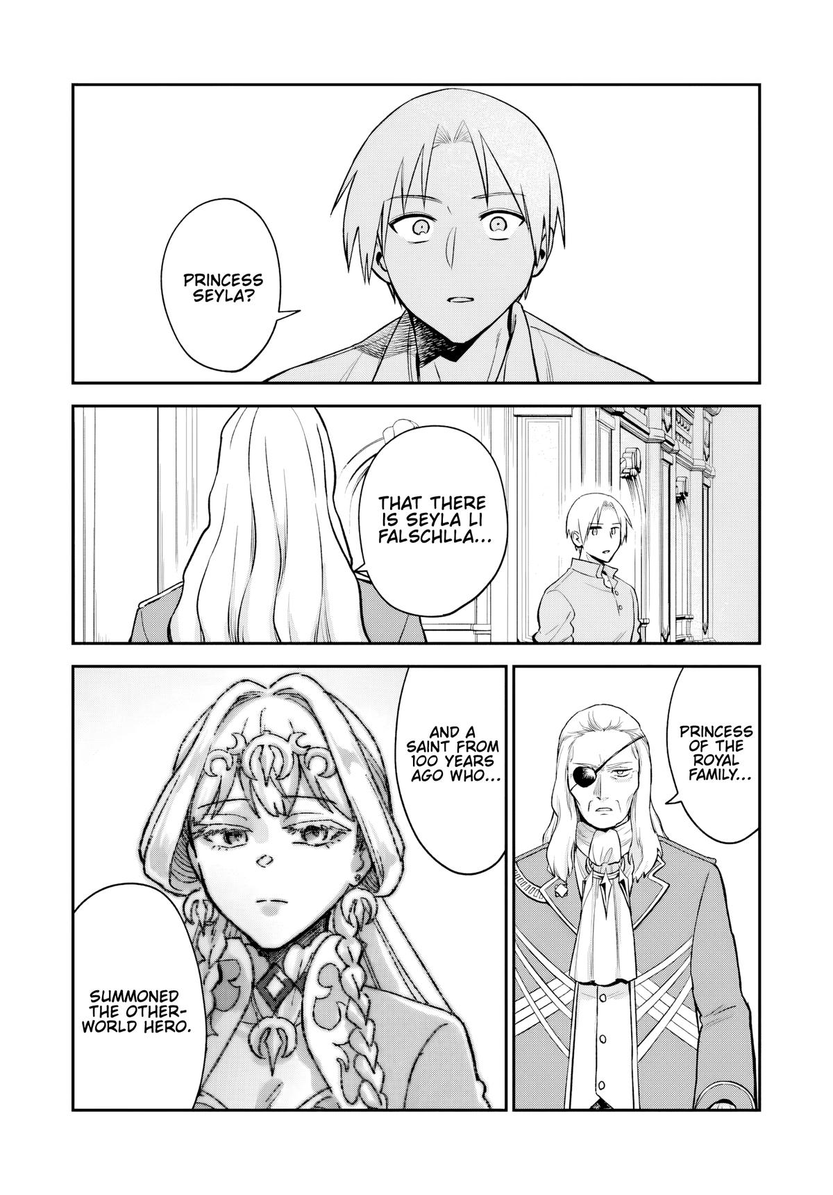 RTA Sousha wa Game Sekai kara Kaerarenai Chapter 25 - Page 21