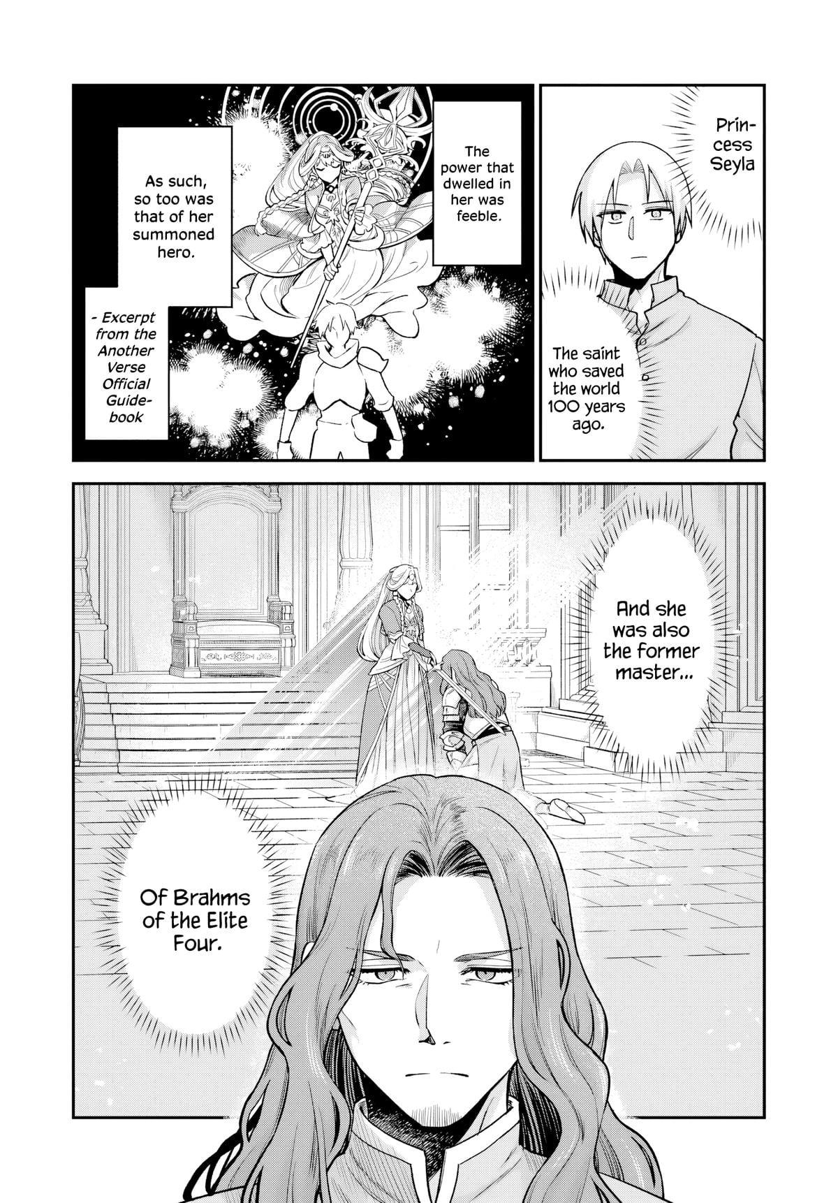 RTA Sousha wa Game Sekai kara Kaerarenai Chapter 25 - Page 22